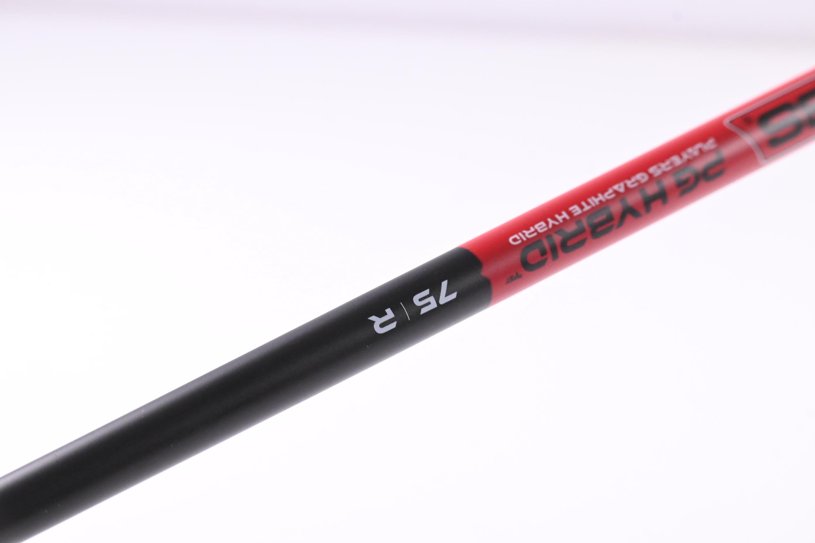 Cobra OPTM #4 Hybrid / 21 Degree / Regular Flex KBS PG Hybrid 75 Shaft