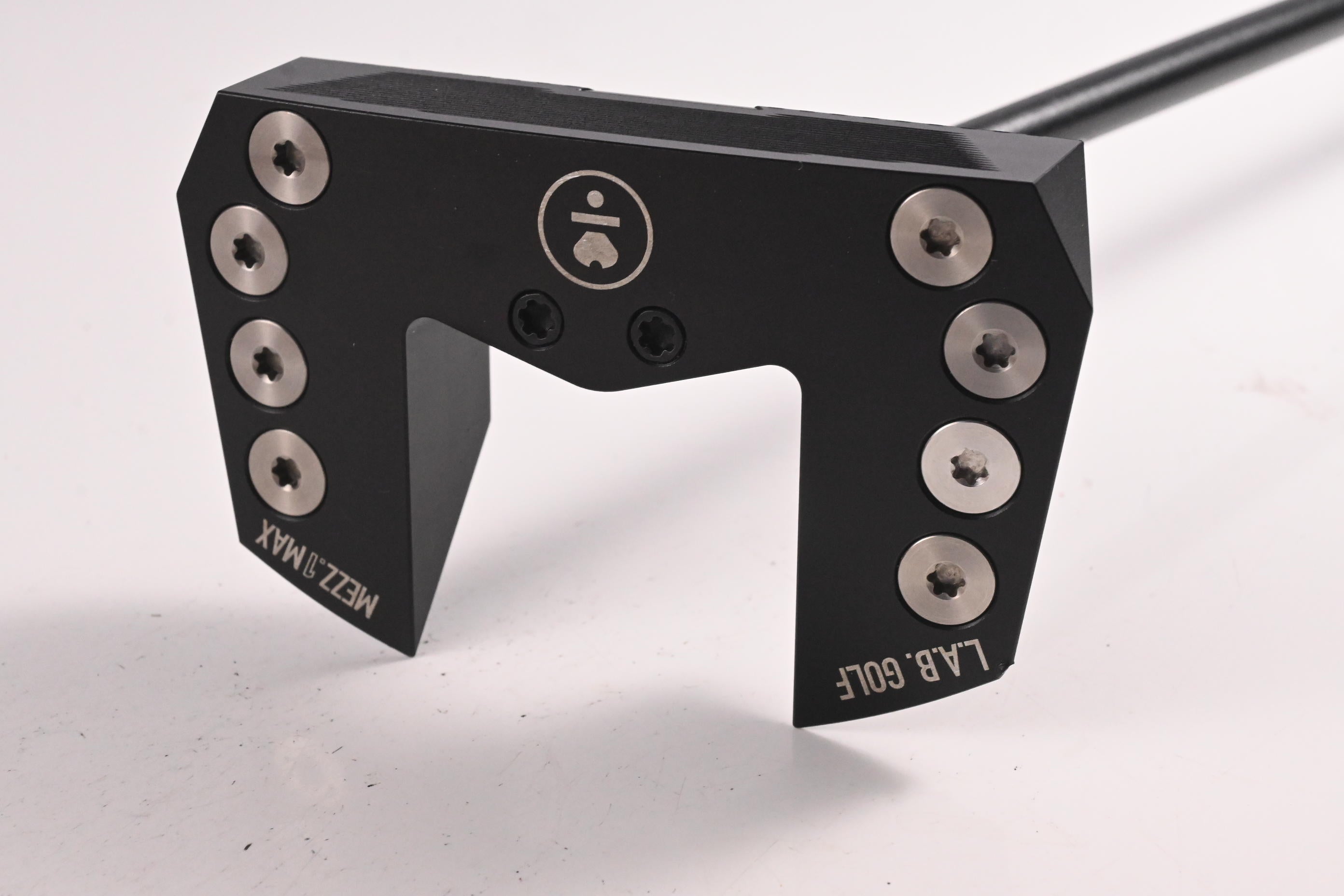 L.A.B Golf Mezz.1 Max Putter / 33 Inch / Accra X L.A.B. Golf - Black