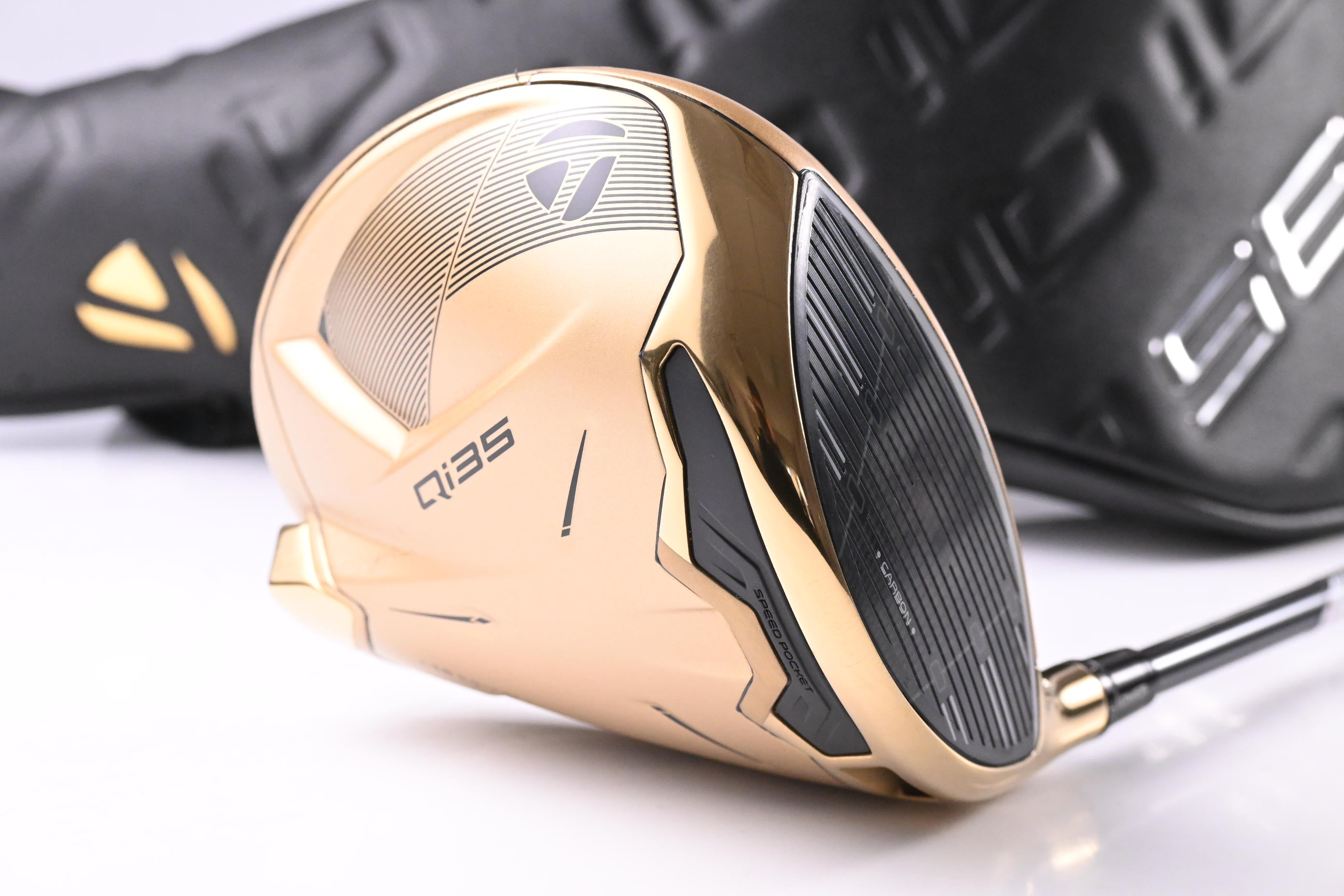 Taylormade Qi35 Max Designer Series Driver / 10.5 Degree / Regular Flex Diamana
