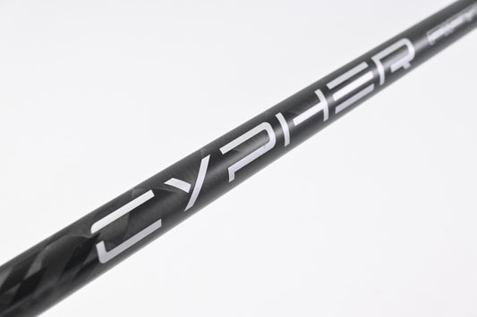 Project X Cypher 2.0 50 #3 Wood Shaft / Senior Flex / Callaway 3rd Gen