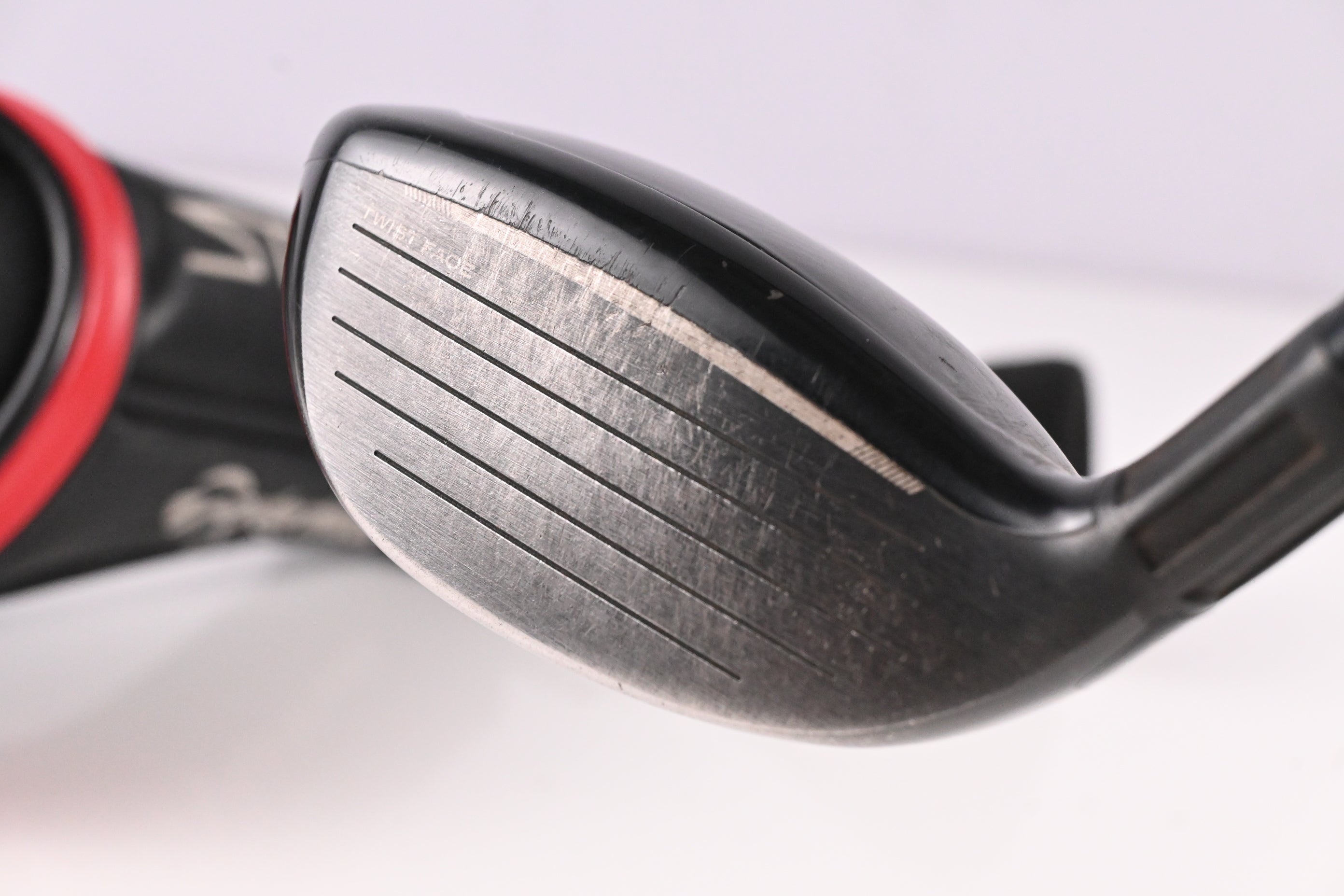 Taylormade Stealth #5 Hybrid / 25 Degree / Senior Flex Fujikura Ventus Red 5