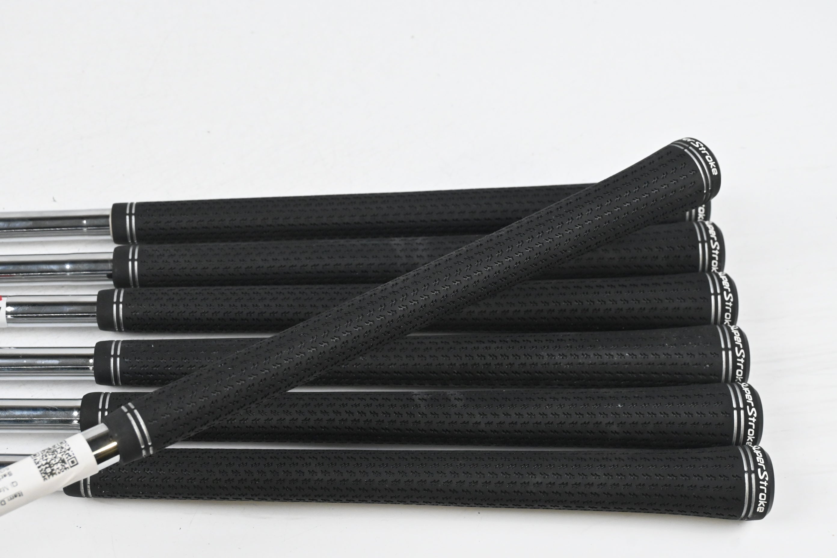 Taylormade Qi Max Irons / 5-PW+GW / Regular Flex KBS MAX MT 85 Steel Shafts