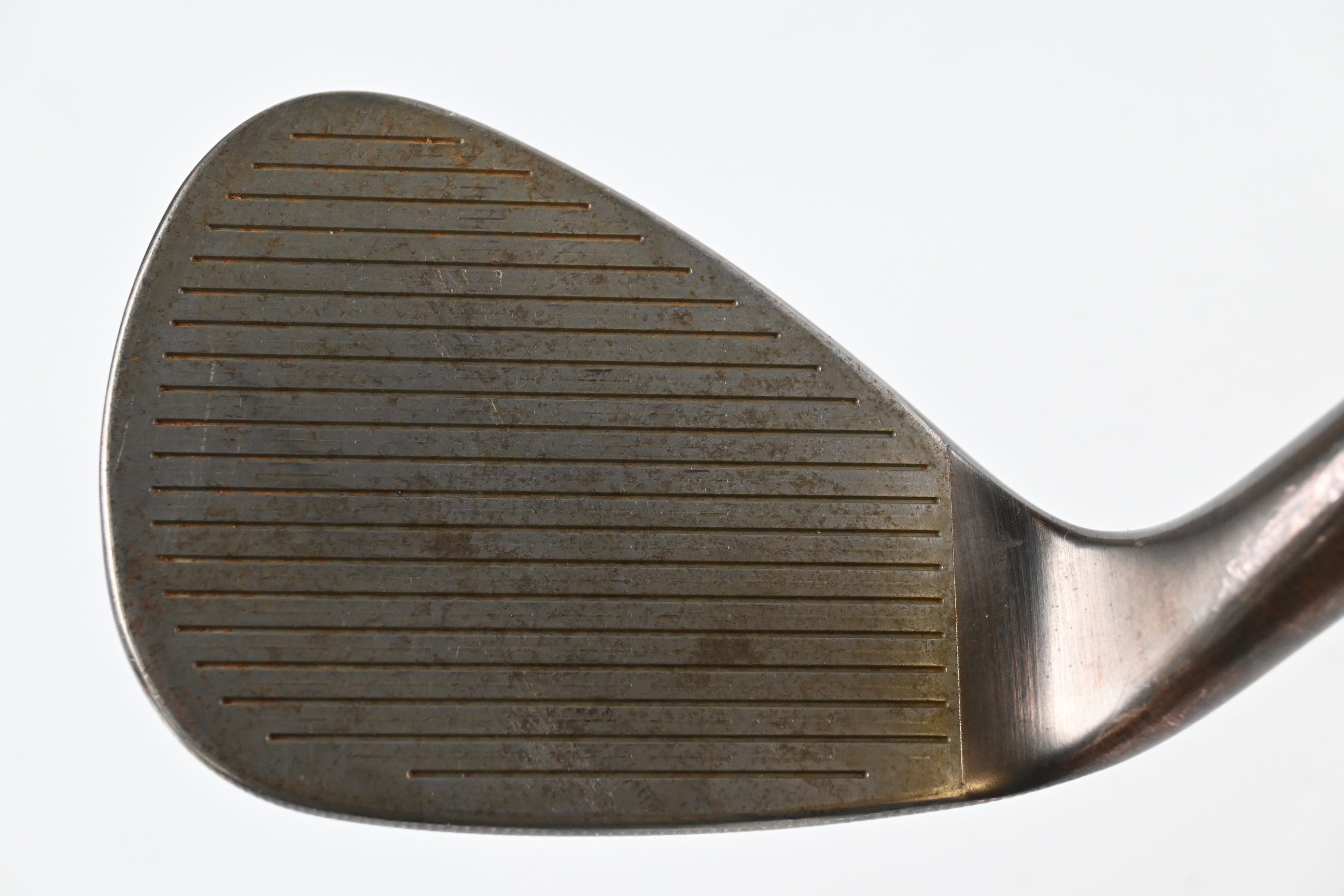 Taylormade Hi-Toe 3 Lob Wedge / 58 Degree / Stiff Flex KBS Tour Shaft