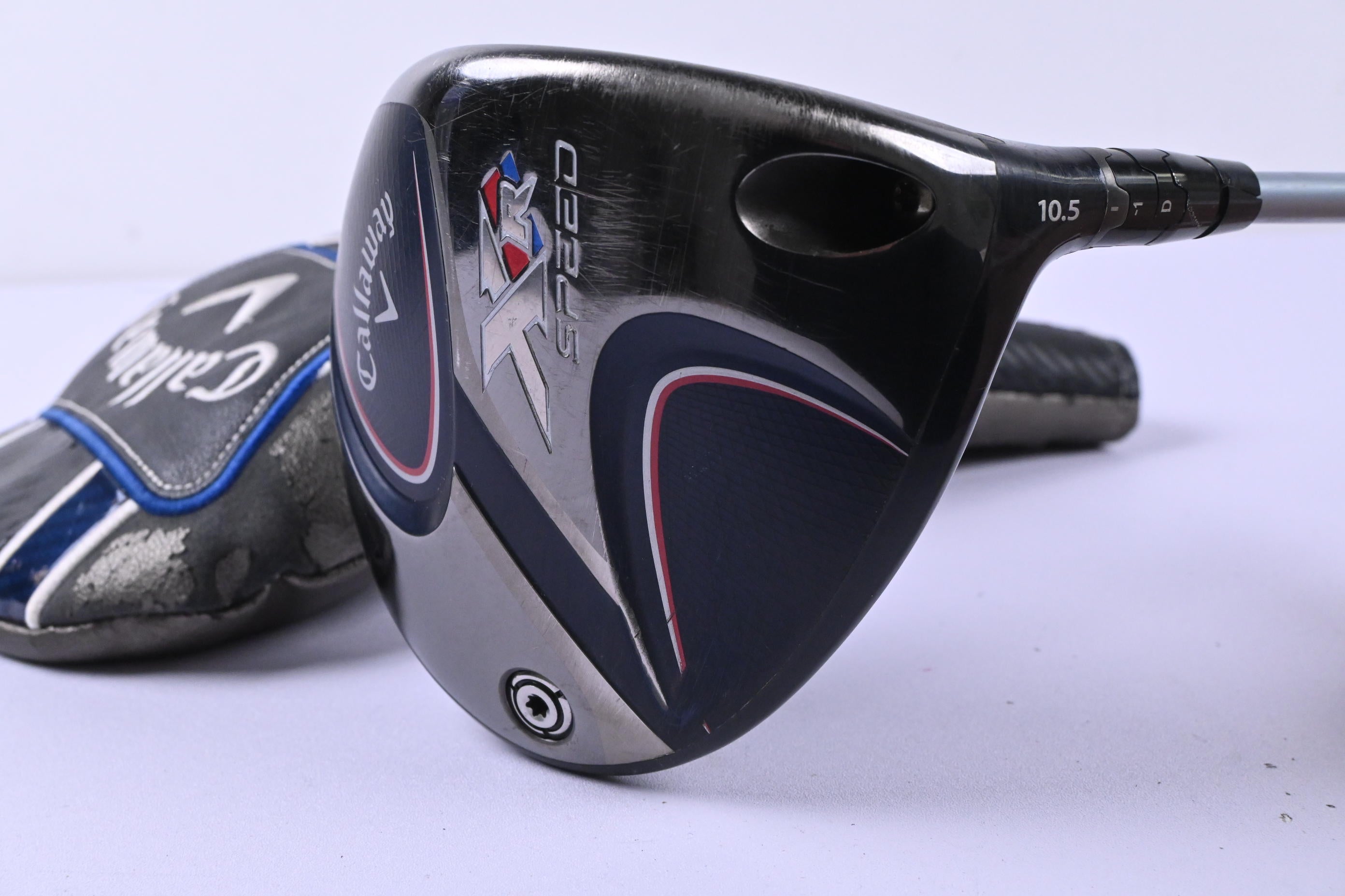 Callaway XR Speed Driver / 10.5 Degree / Regular Flex HZRDUS T800 65 Shaft