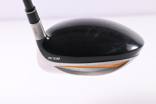 TaylorMade R7 Draw 460 Driver / 10.5 Degree / Regular Flex REAX 55 Shaft