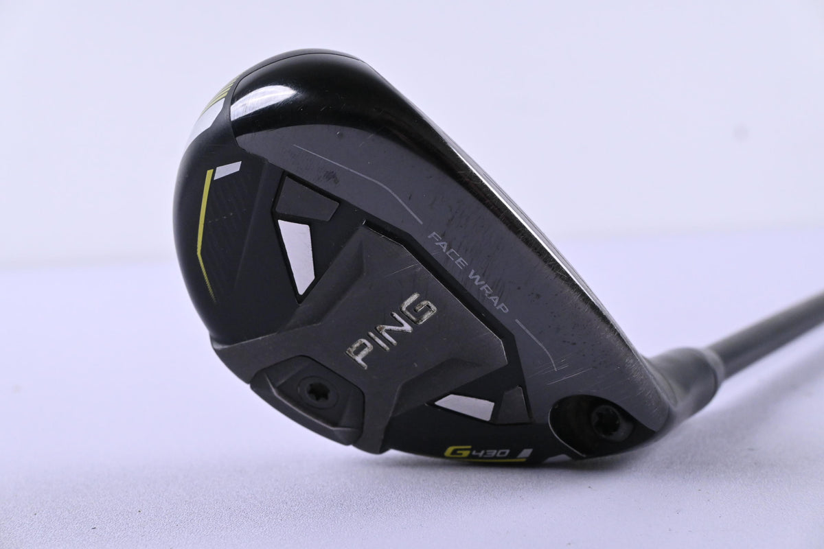 Ping G430 #5 Hybrid / 26 Degree / Regular Flex Ping Alta CB Black 70 Shaft