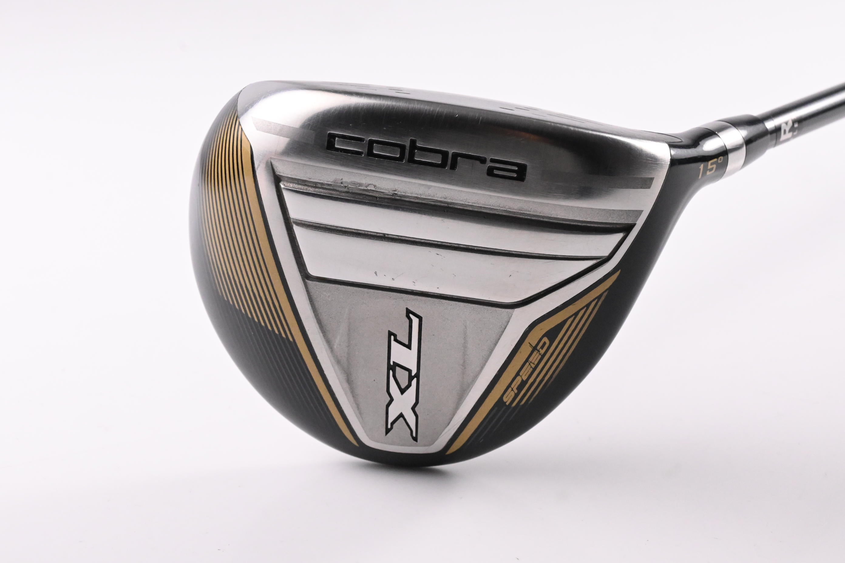 Cobra XL Speed #3 Wood / 15 Degree / Regular Flex Cobra Shaft