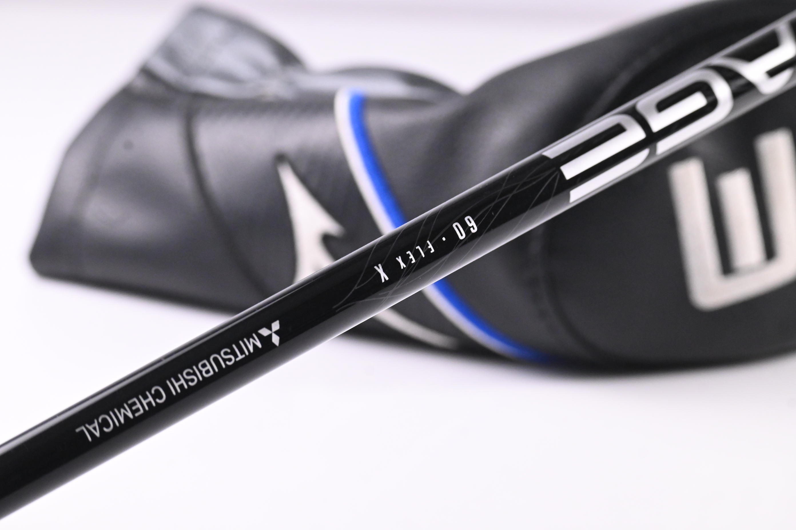 Mizuno ST190 #3 Wood / 15 Degree / X-Flex Kuro Kage Silver Series 60 Shaft