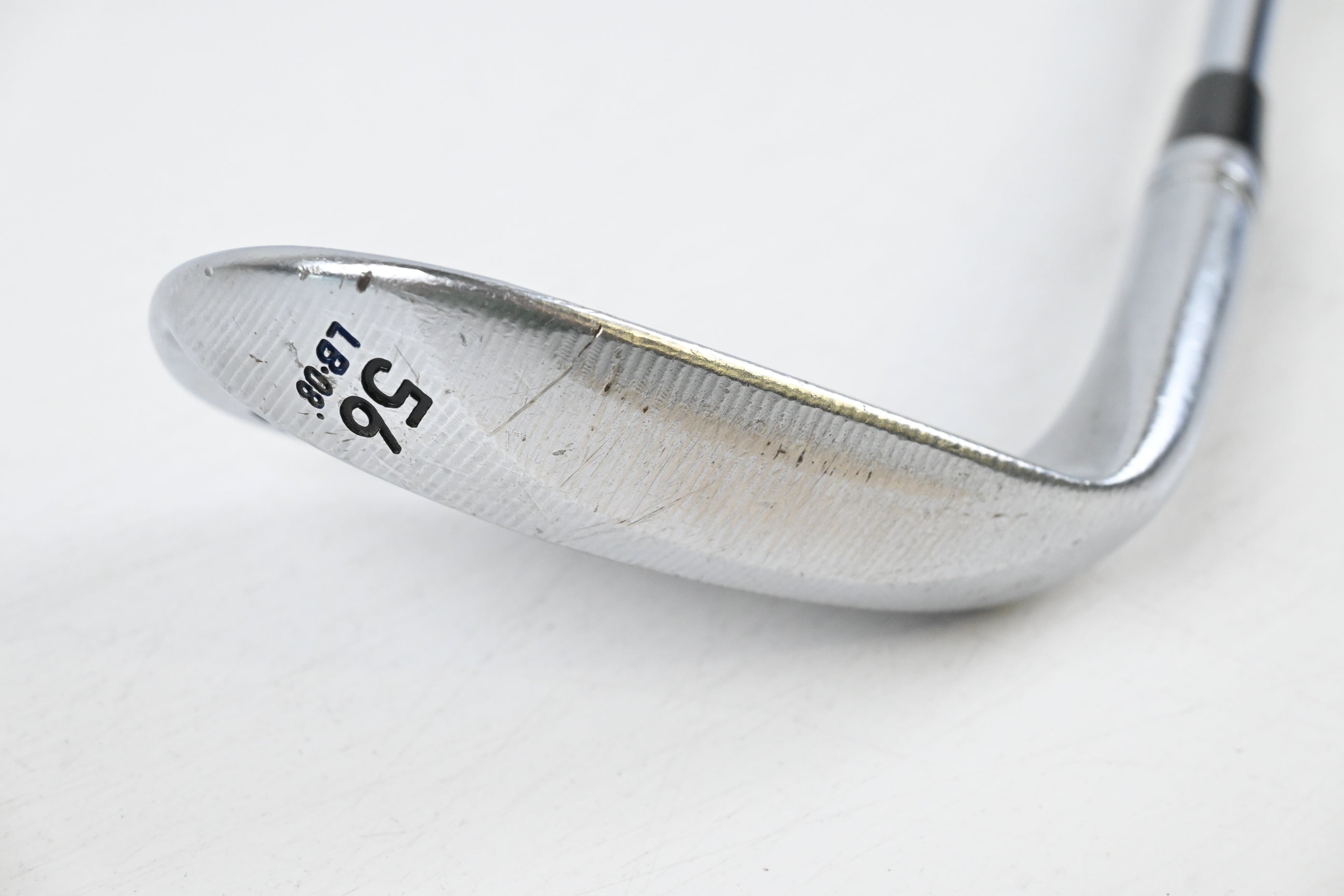 Taylormade Milled Grind 3 Chrome Sand Wedge / 56 Degree / X-Flex Project X