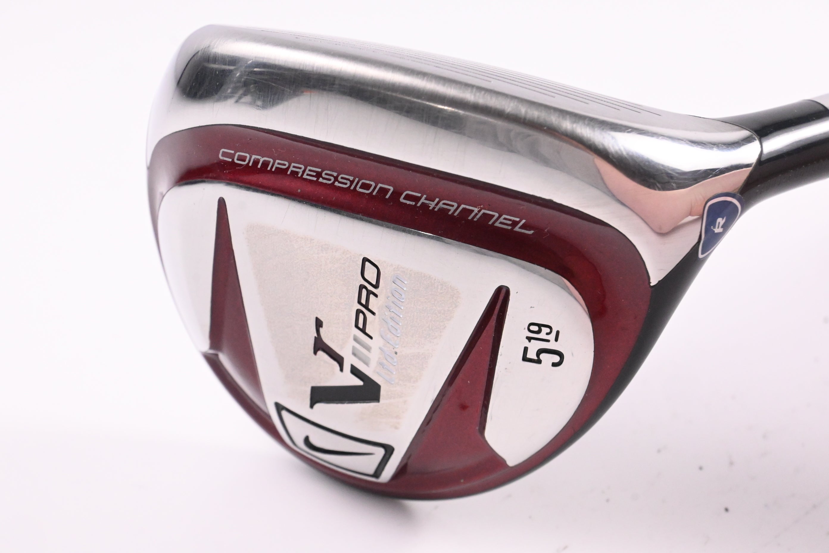 Nike VR Pro Ltd Edition #5 Wood / 19 Degree / Regular Flex Diamana 'ahina 75