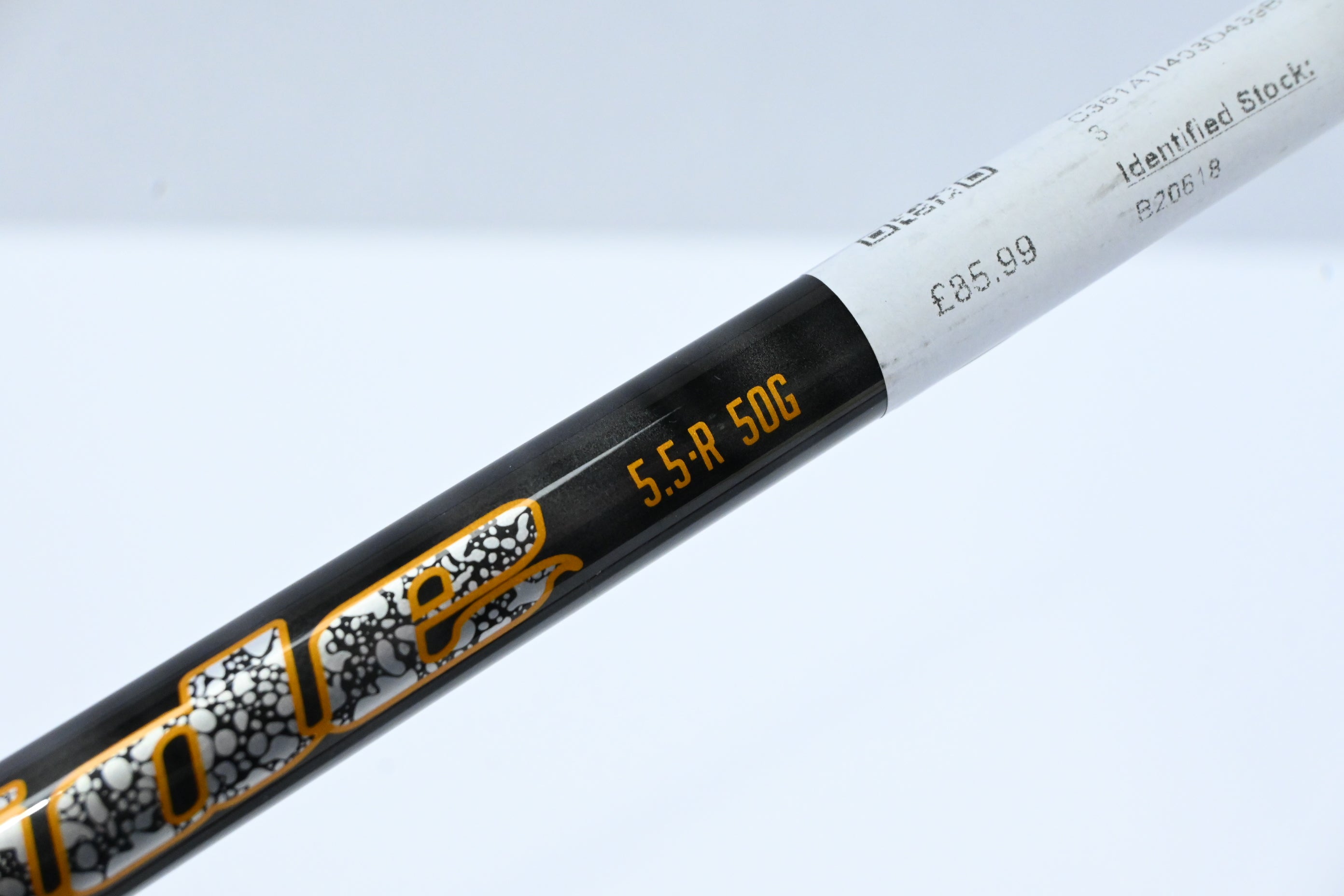 Evenflow Riptide CB 50 Driver Shaft / Regular Flex / Taylormade 2nd Gen
