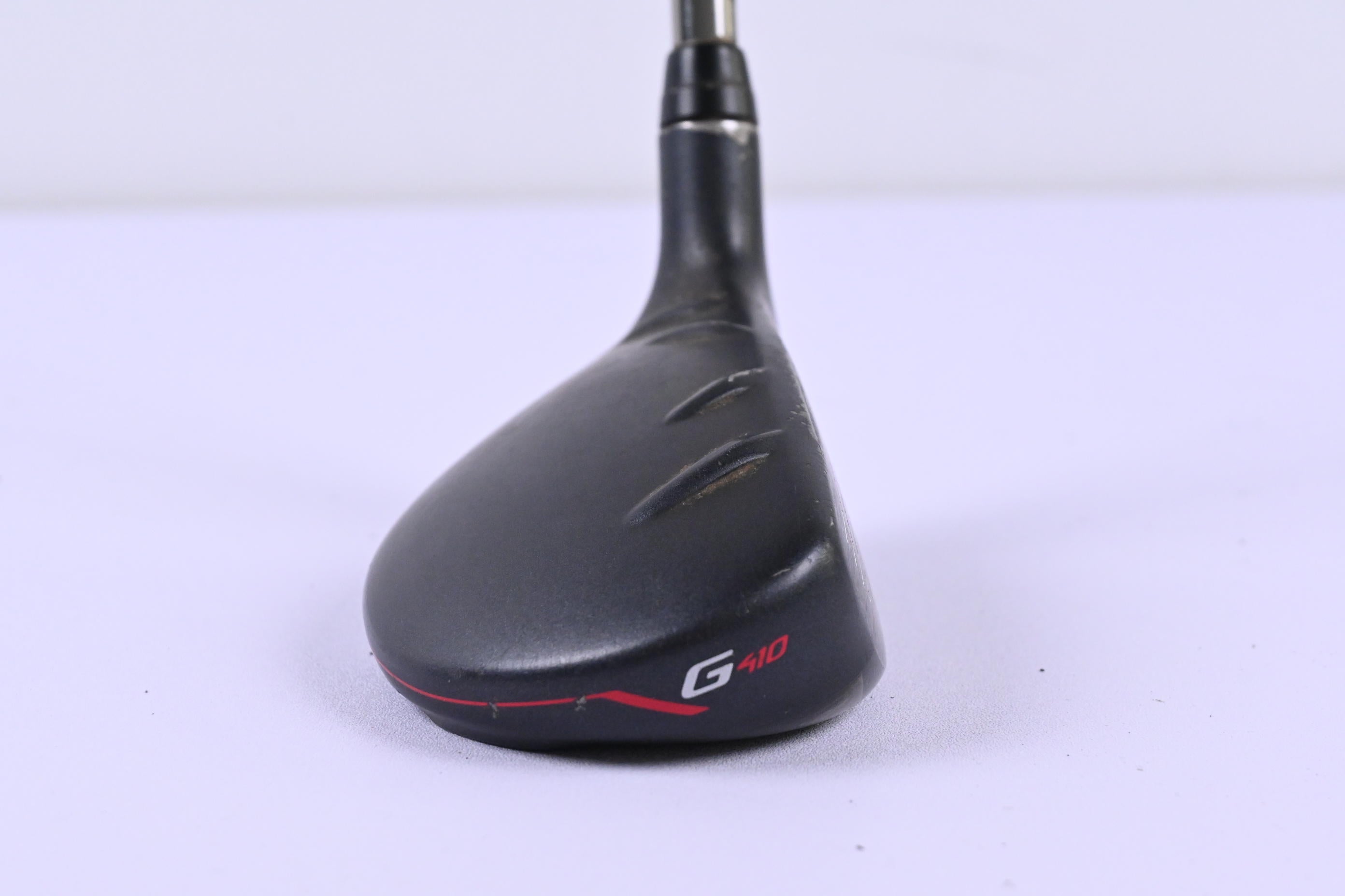 Ping G410 #3 Hybrid / 19 Degree / Stiff Flex Ping Tour 85 Shaft