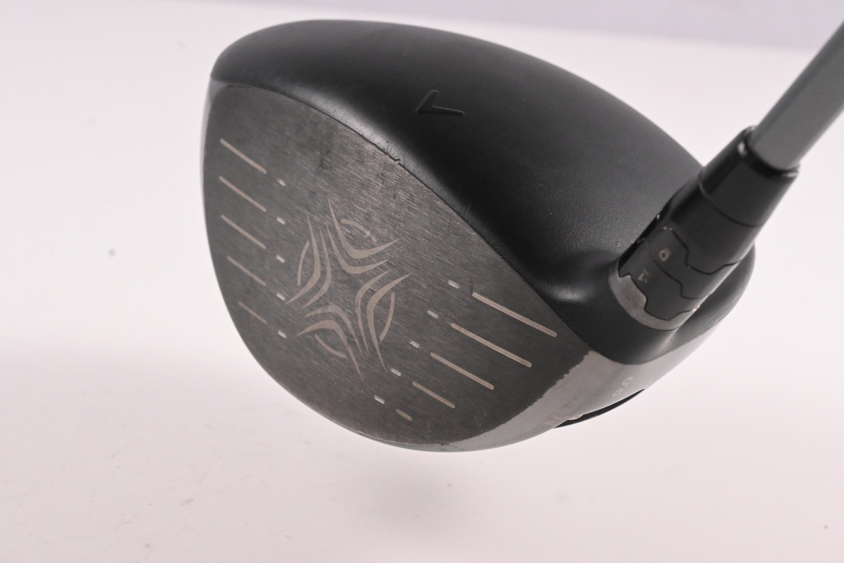 Callaway Great Big Bertha 2016 Driver / 9 Degree / Regular Flex Kuro Kage 50