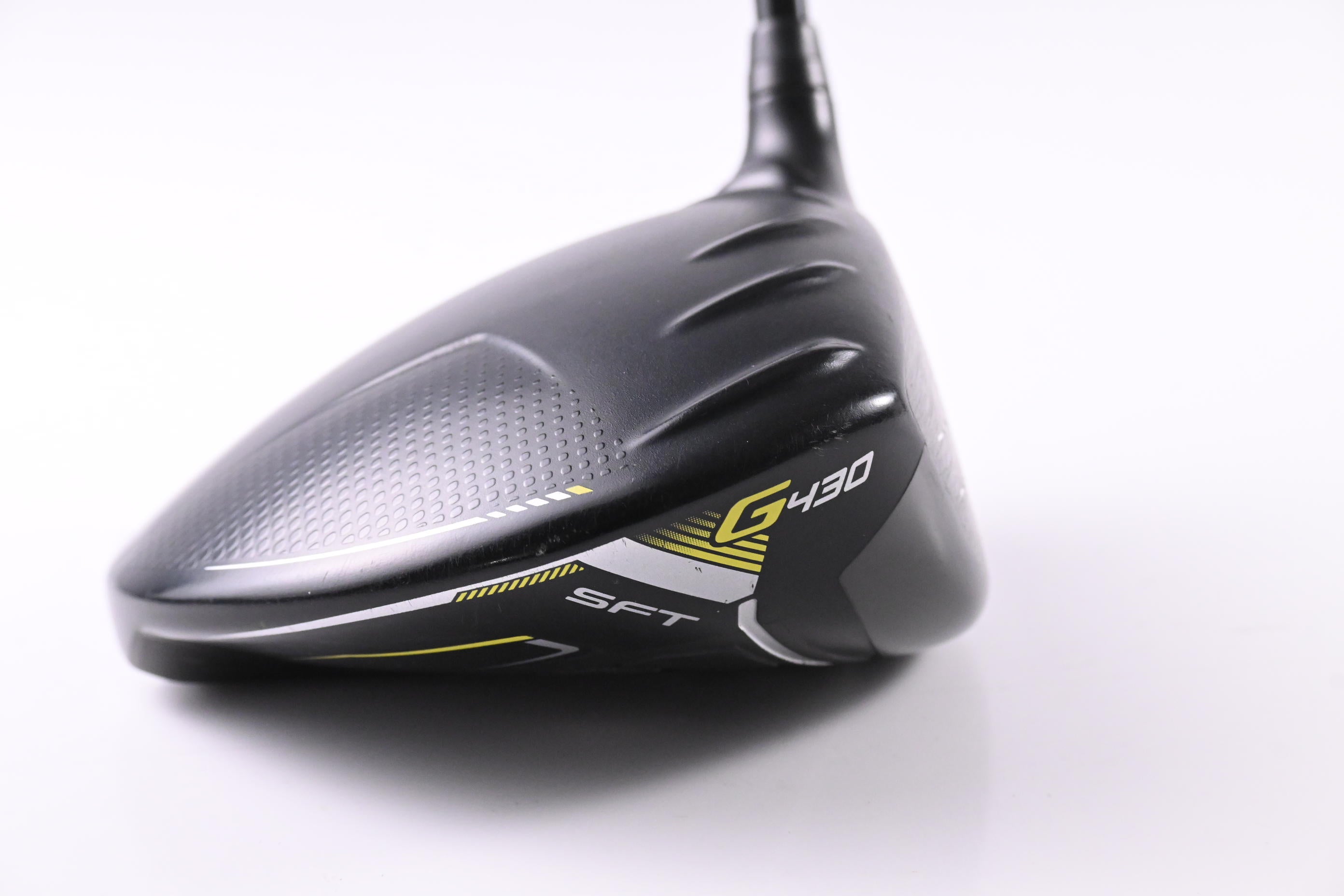 Ping G430 SFT Driver / 10.5 Degree / Stiff Flex HZRDUS Smoke Red RDX 60 Shaft