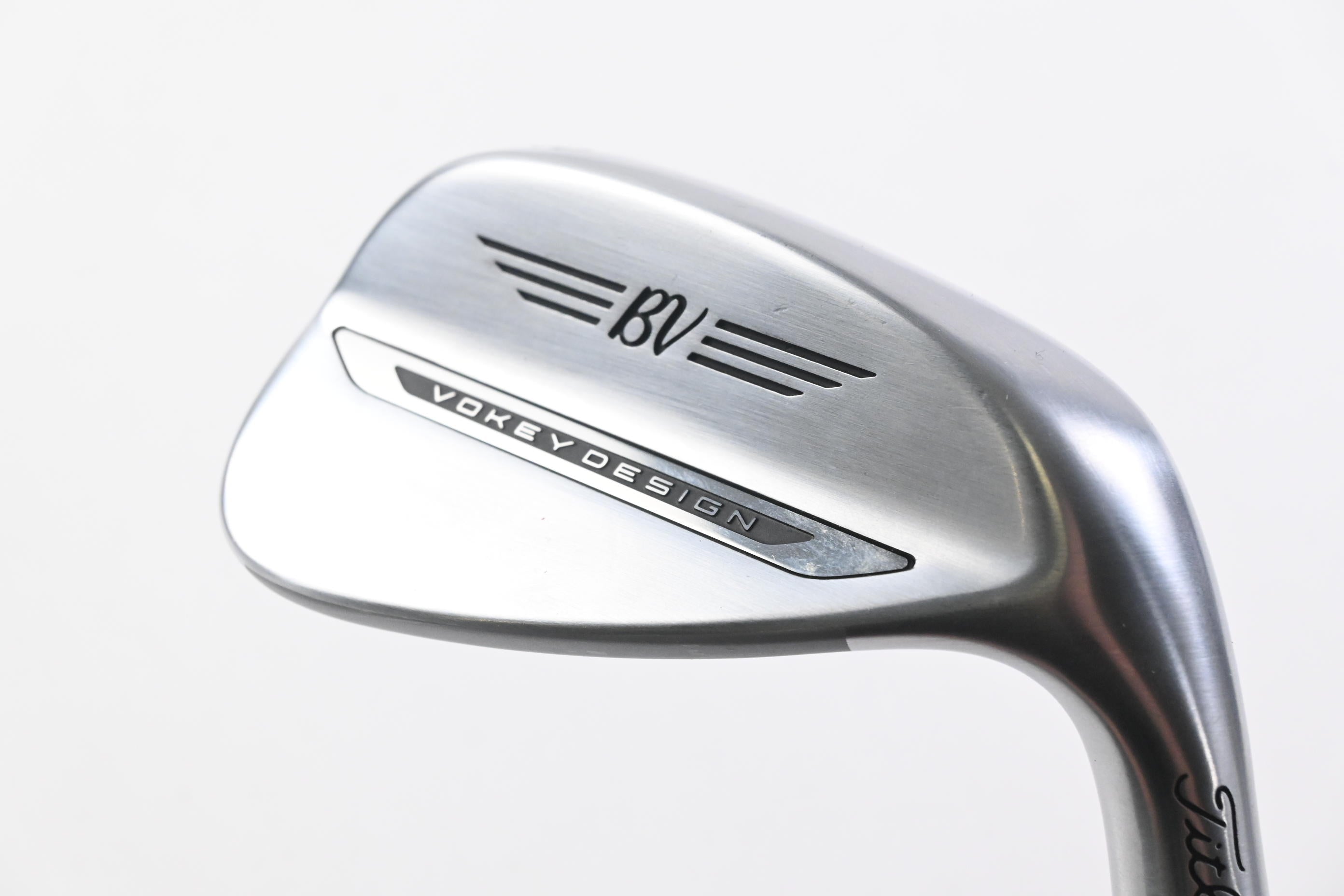 Titleist Vokey SM11 Pitching Wedge / 48 Degree / Wedge Flex Vokey Design Shaft