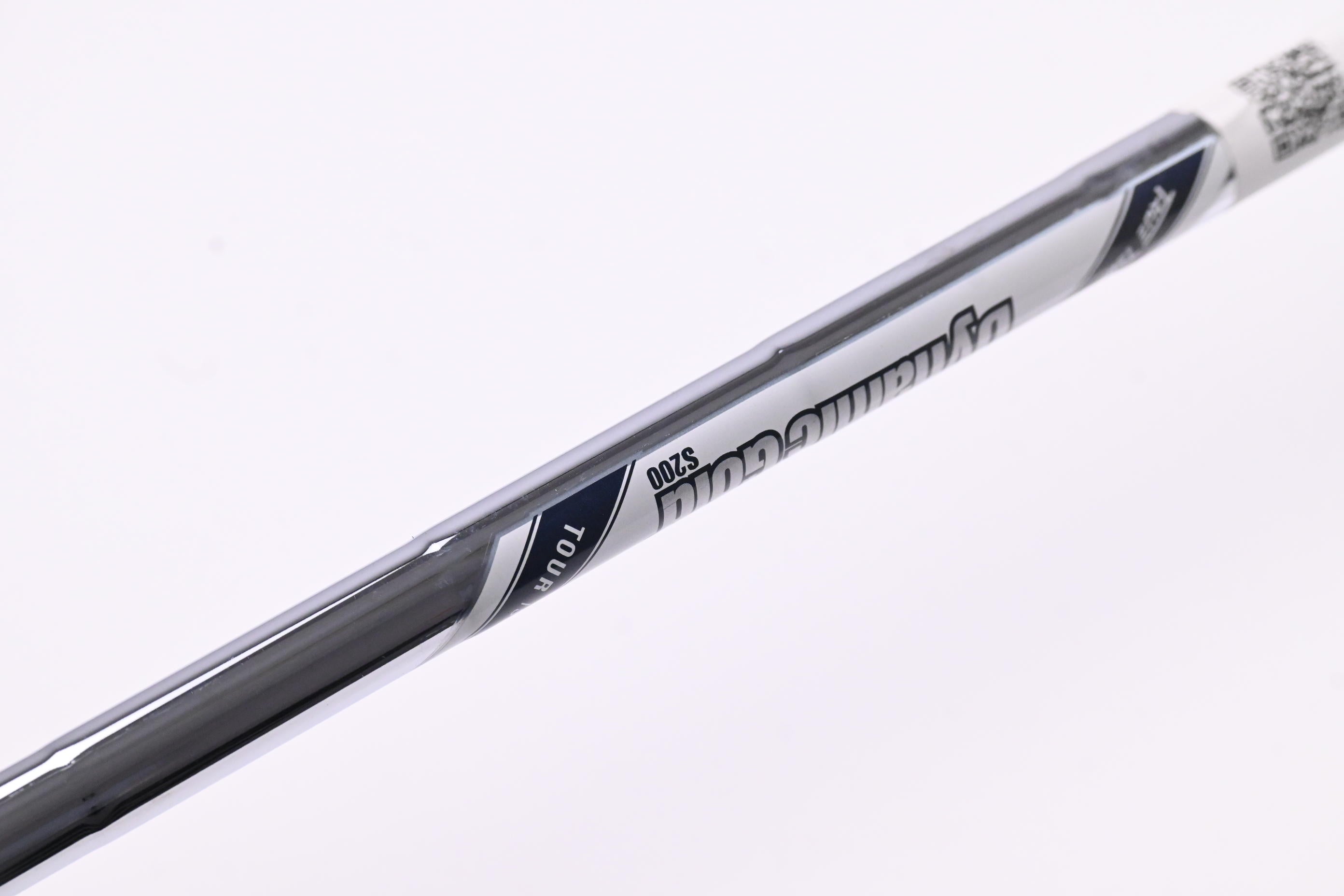 Left Hand Taylormade Milled Grind 3 Lob Wedge / 58 Degree / Stiff Flex Shaft