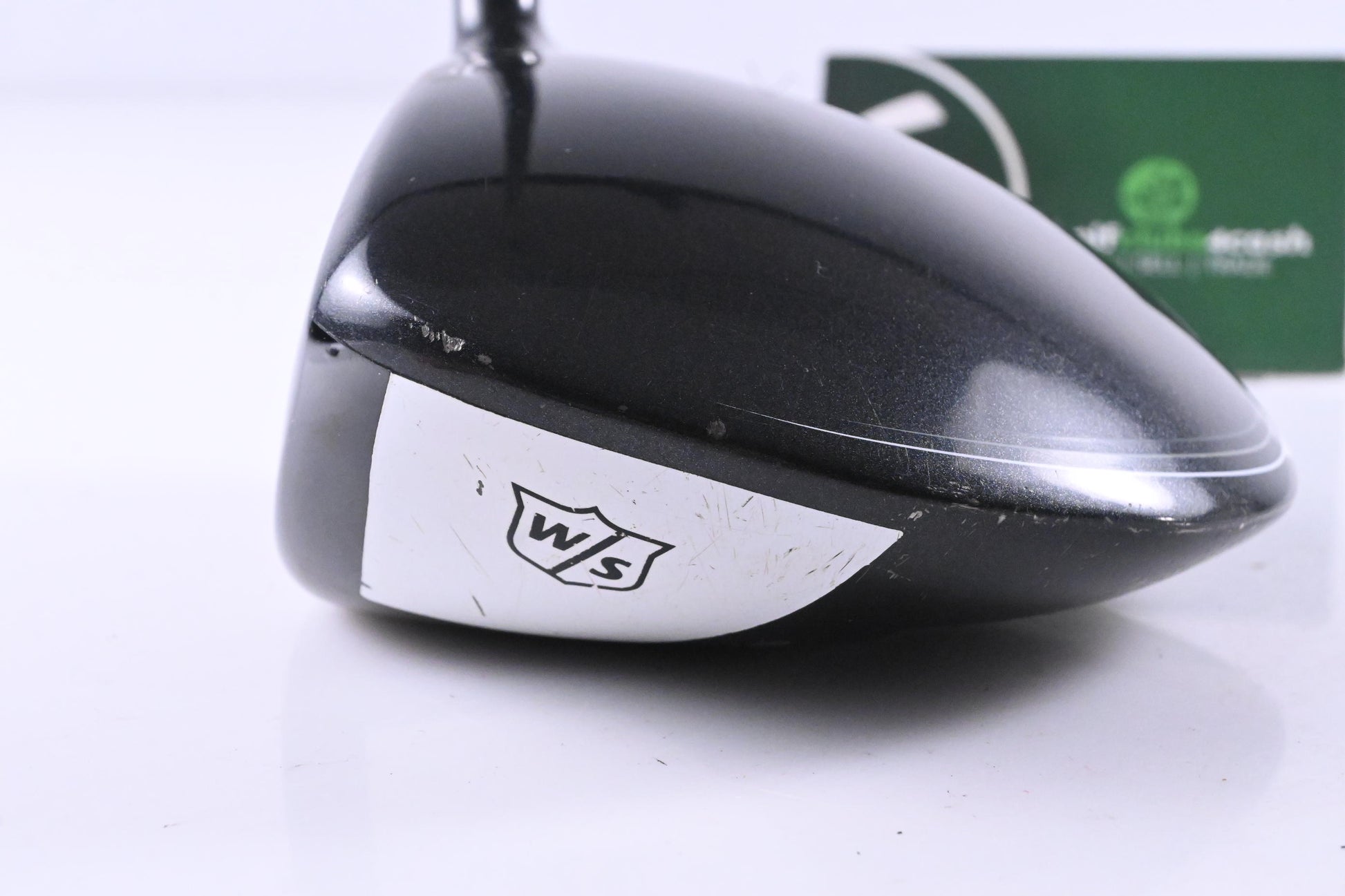 Wilson Staff Launch Pad Driver / 10.5 Degree / Regular Flex Helium Black 46