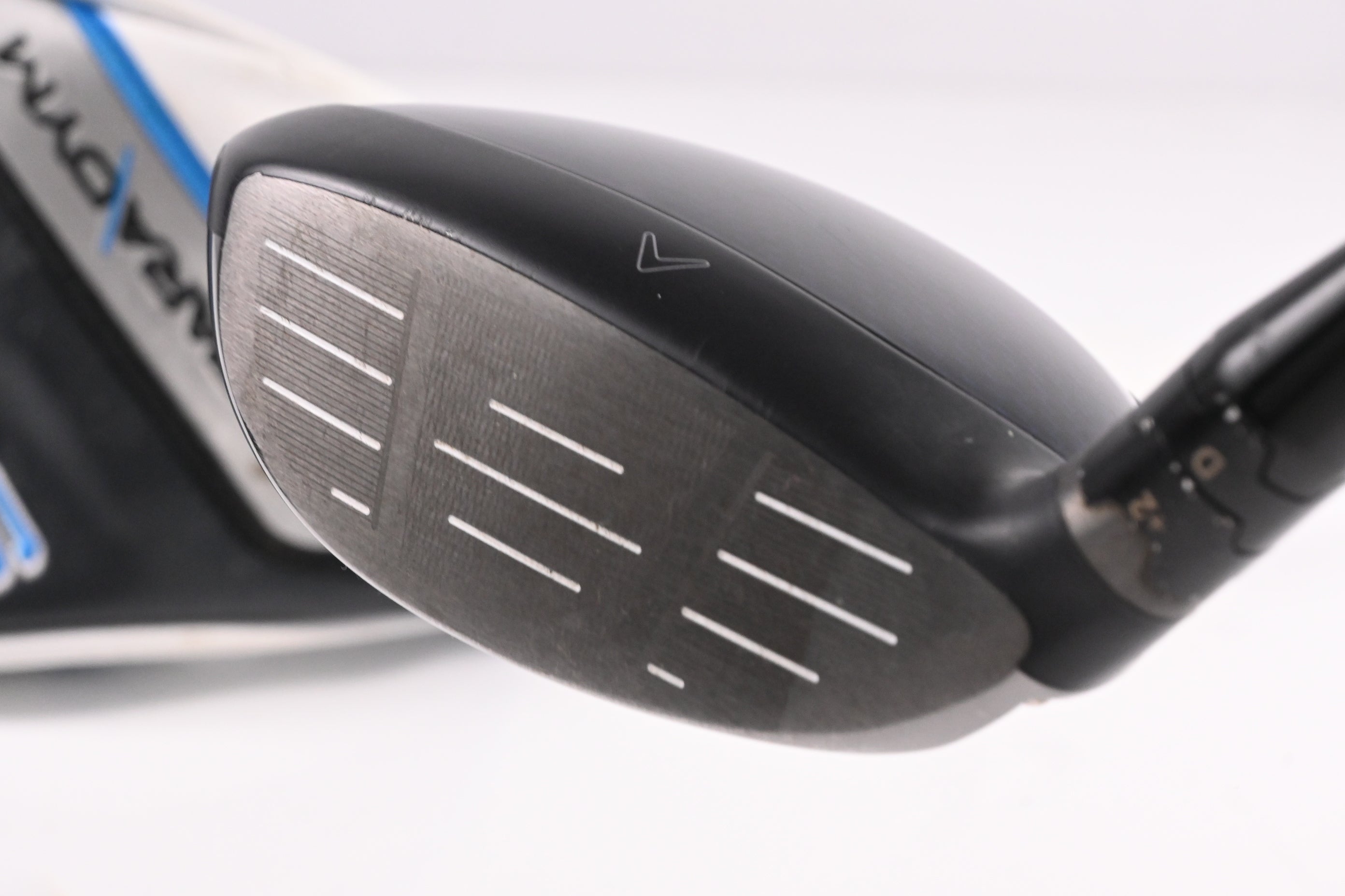 Callaway Paradym #3 Wood / 15 Degree / Senior Flex Speeder NX TCS 50 Shaft