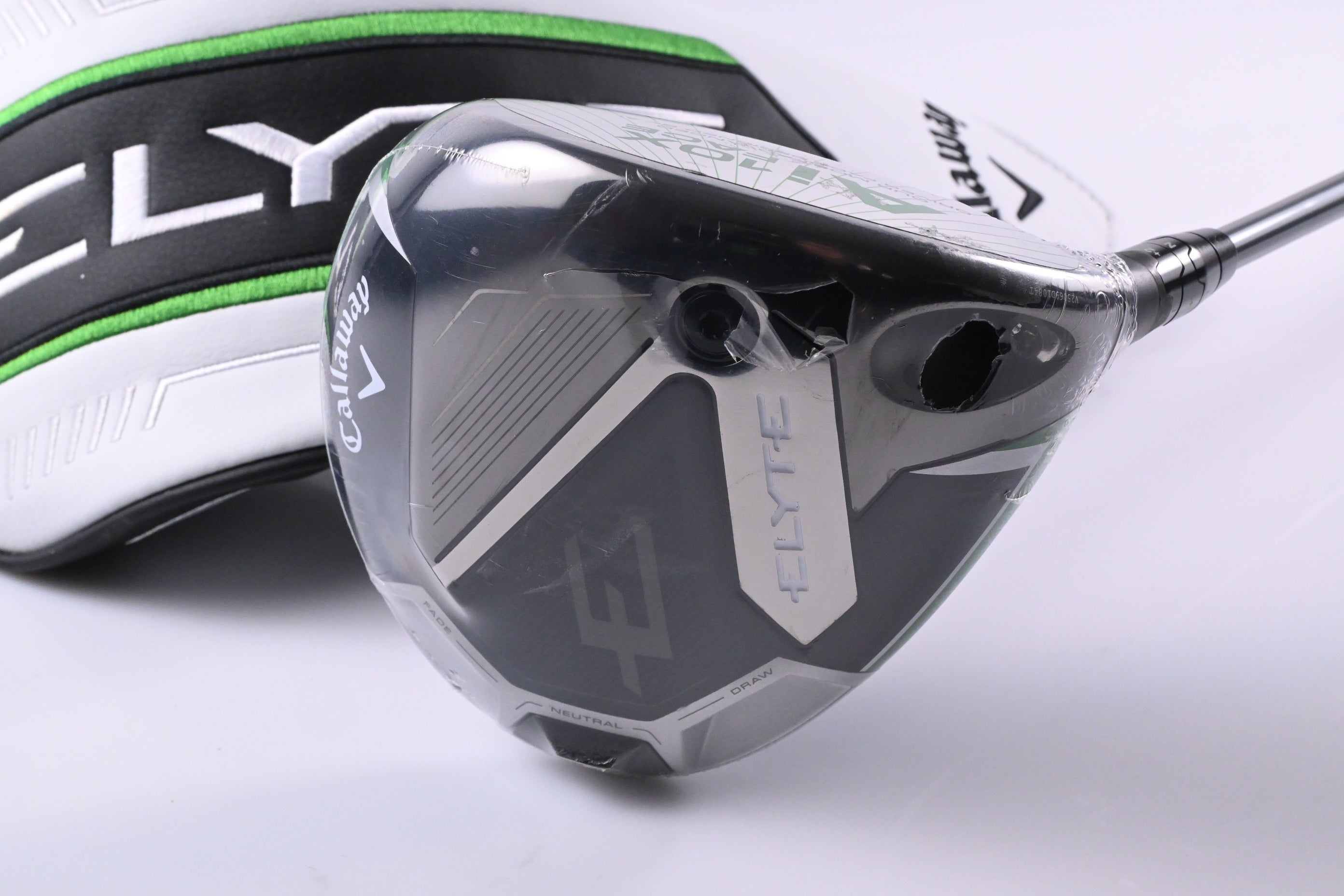 Callaway Elyte Driver / 10.5 Degree / Regular Flex Denali Charcoal 50 Shaft