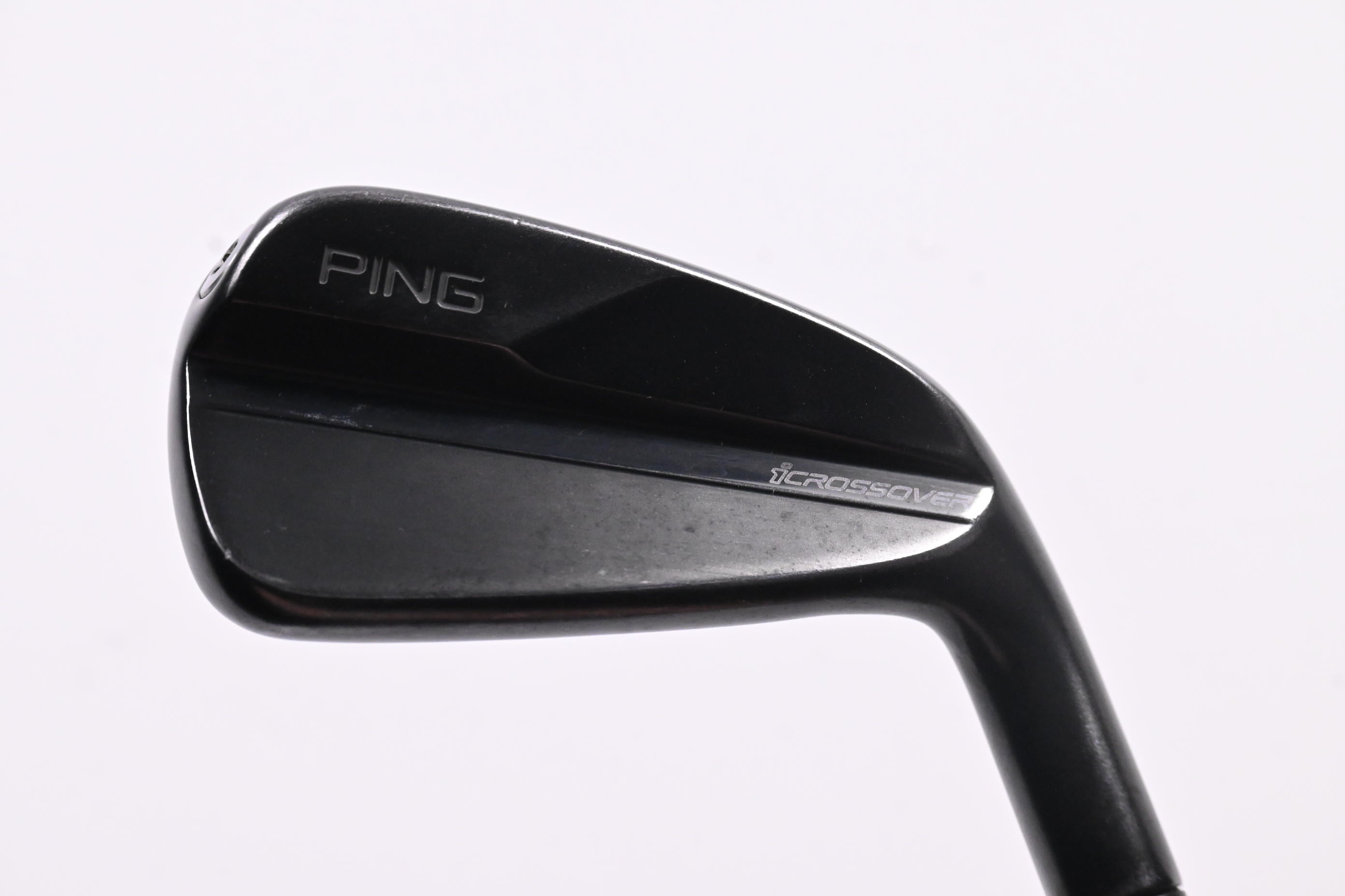 Ping iCrossover #2 Hybrid / 17 Degree / Regular Flex Ping Alta CB Black 70 Shaft