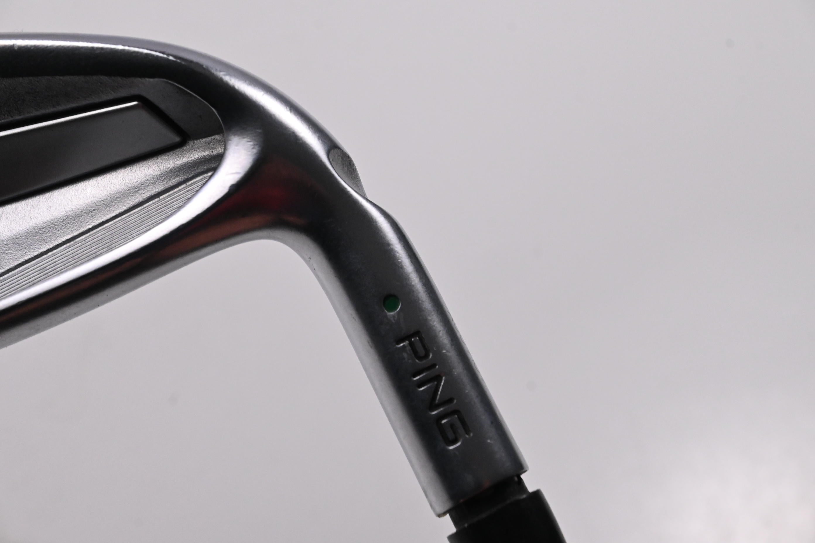 Ping i210 #4 Iron / 22.5 Degree / Green Dot / Stiff Flex KBS $-Taper 130 Shaft