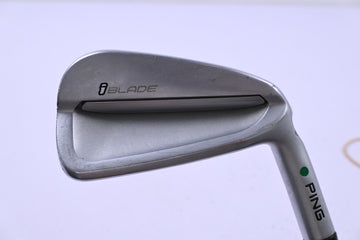 Ping iBlade #5 Iron / 27 Degree / Green Dot / Stiff Flex Ping Alta CB 70 Shaft
