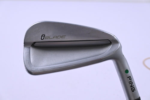 Ping iBlade #5 Iron / 27 Degree / Green Dot / Stiff Flex Ping Alta CB 70 Shaft