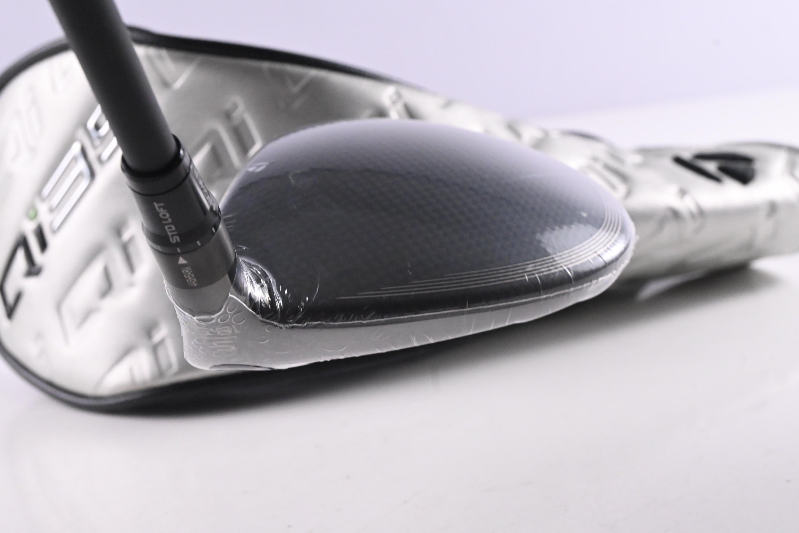 Taylormade Qi35 Max Lite #5 Wood / 18.5 Degree / Senior Flex Vanquish 4 Shaft