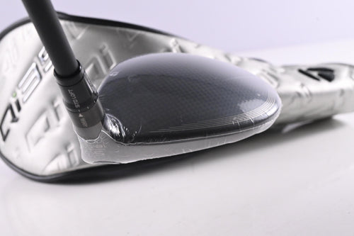 Taylormade Qi35 Max Lite #5 Wood / 18.5 Degree / Senior Flex Vanquish 4 Shaft