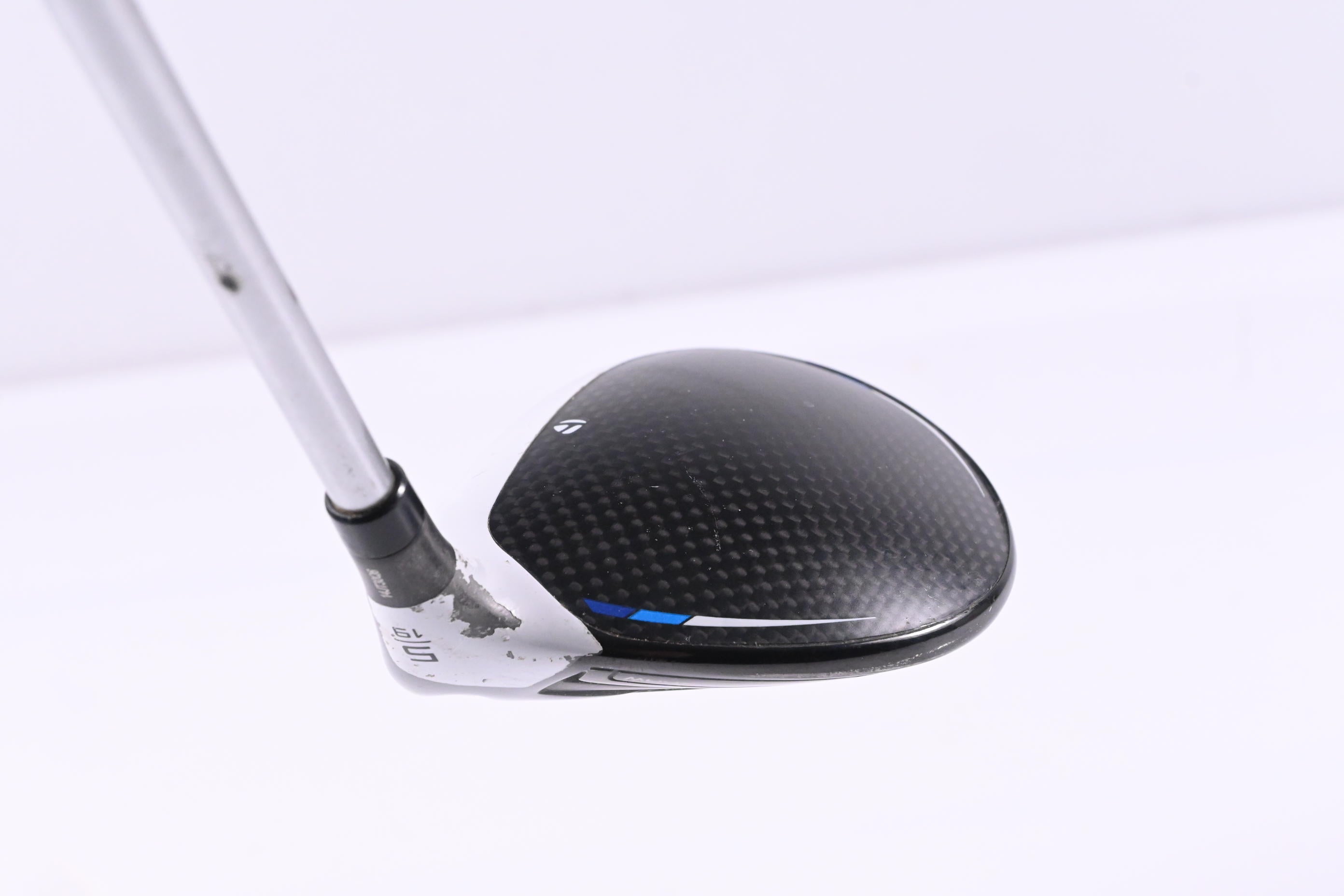 Taylormade SIM2 Max D #5 Wood / 19 Degree / Regular Flex Kuro Kage Silver 60