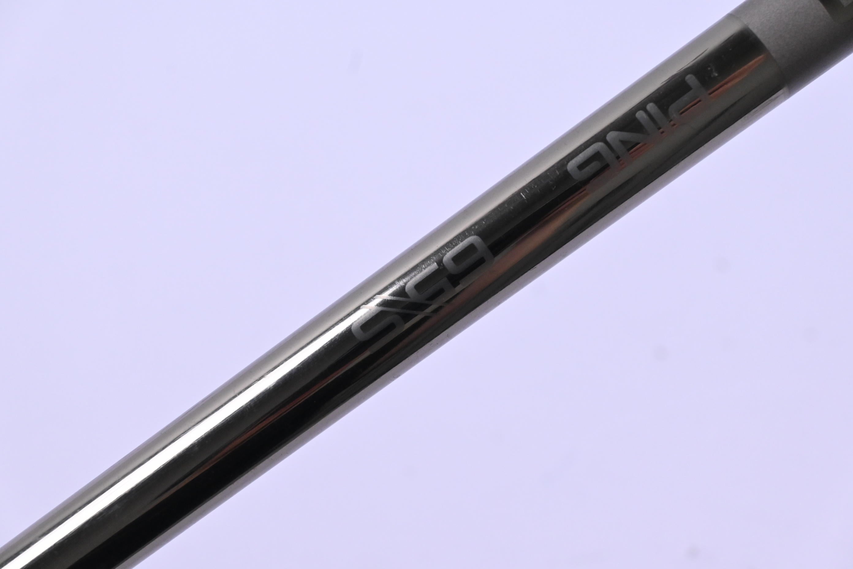Ping G440 LST Driver / 9 Degree / Stiff Flex Ping Tour 2.0 Chrome 65 Shaft