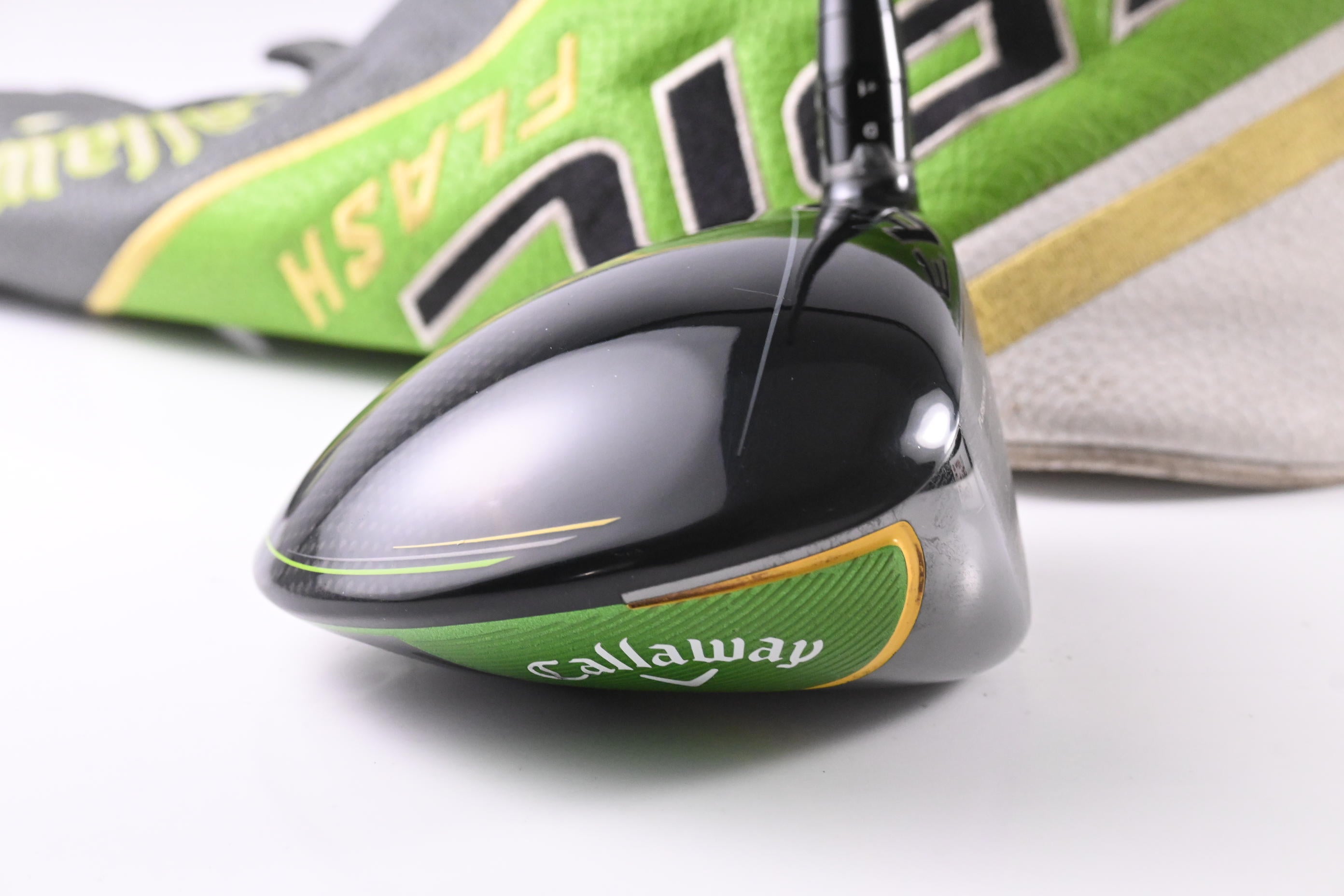 Callaway Epic Flash Sub Zero Driver / 9 Degree / Stiff Flex HZRDUS Smoke RDX 60