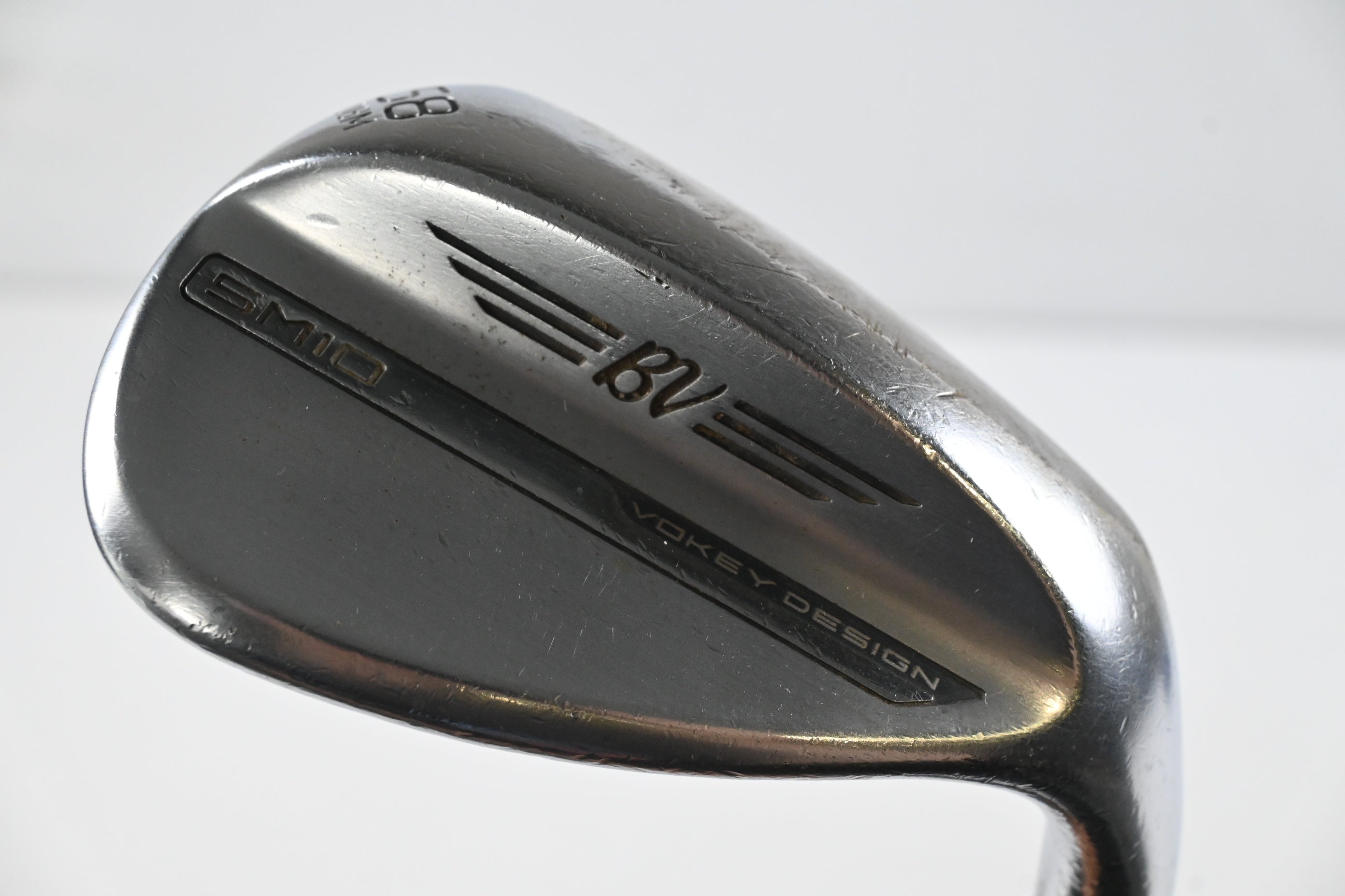 Titleist Vokey SM10 Lob Wedge / 58 Degree / Wedge Flex Vokey Design Shaft