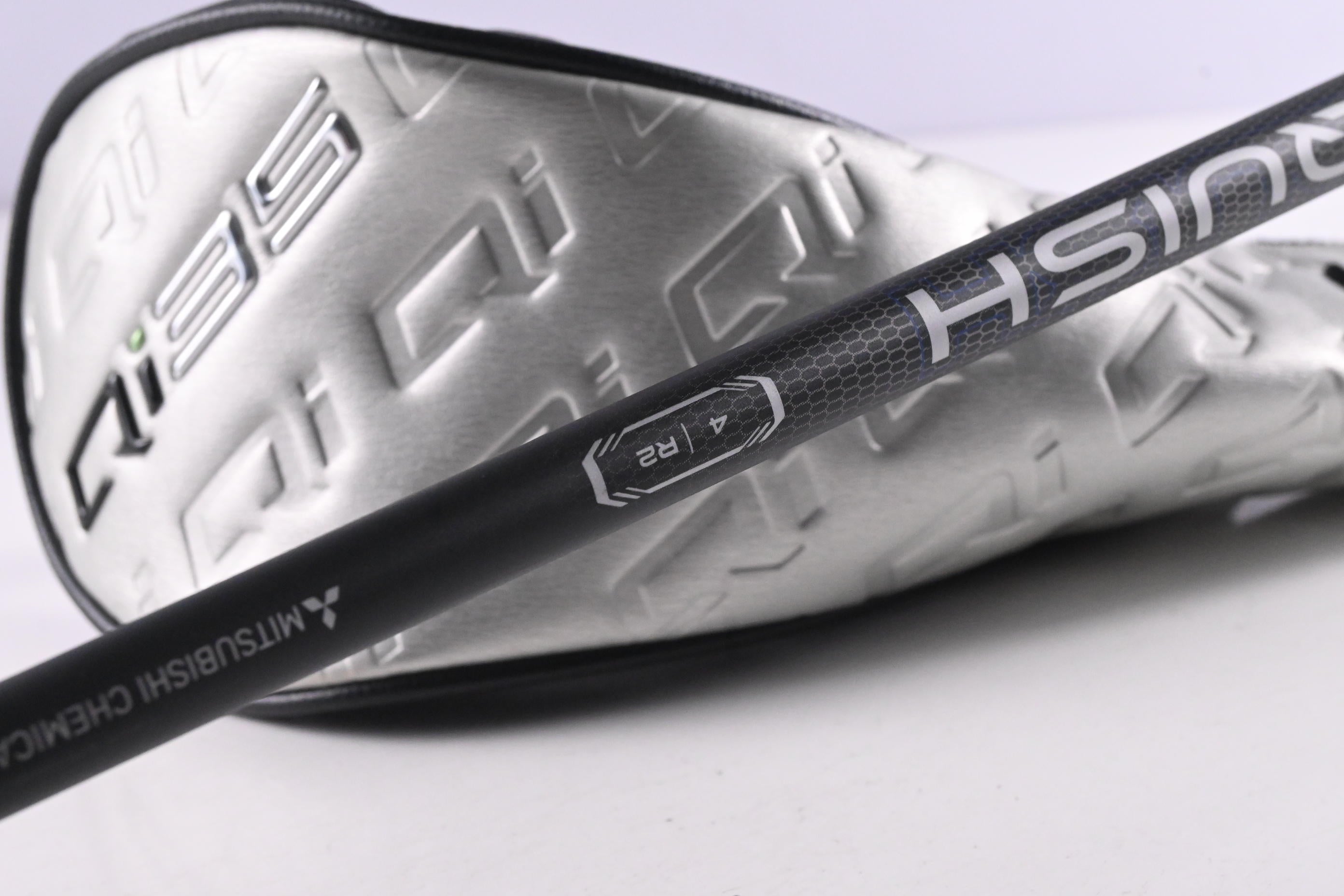 Taylormade Qi35 Max Lite #5 Wood / 18.5 Degree / Senior Flex Vanquish 4 Shaft