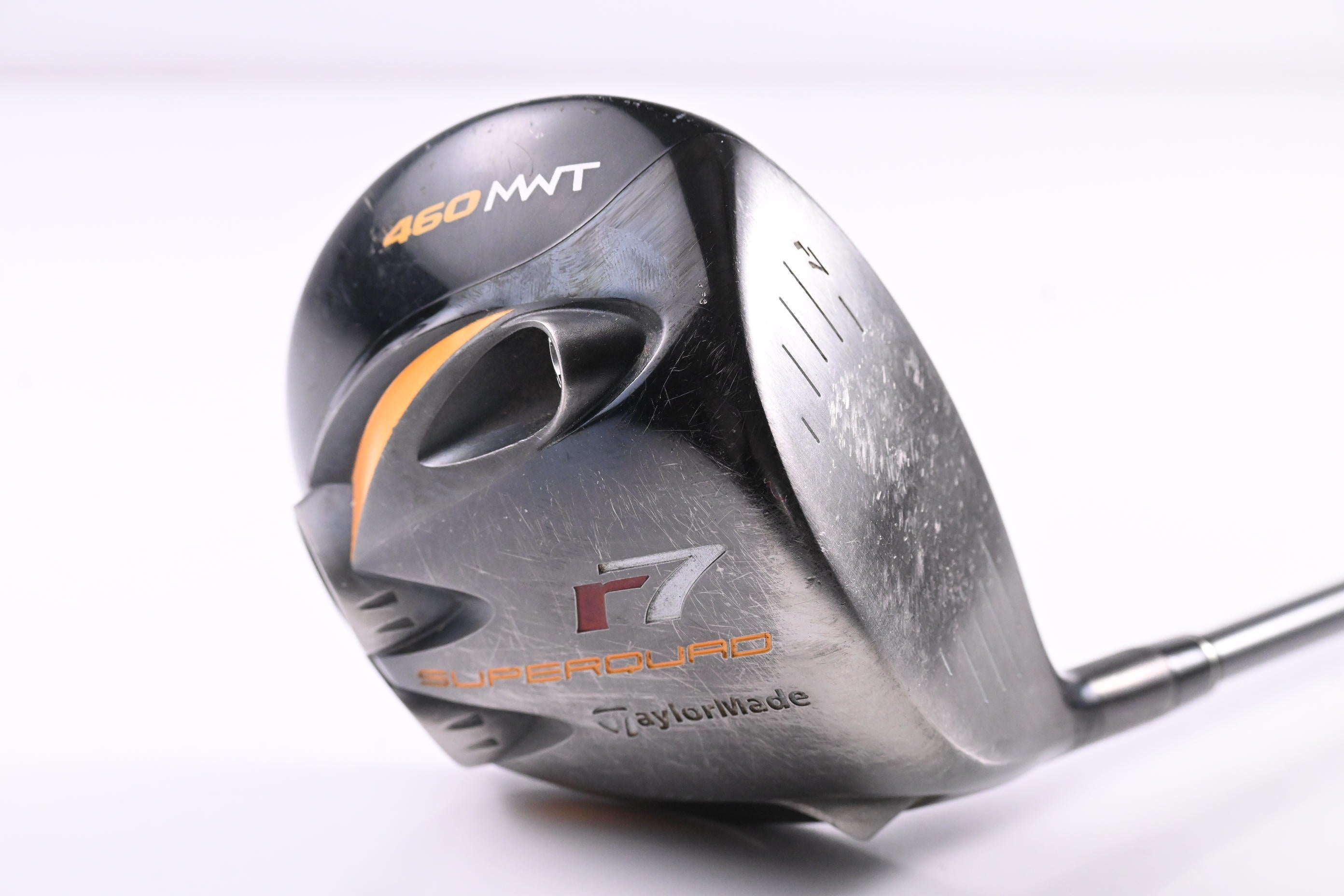 Taylormade R7 Superquad Driver / 10.5 Degree / Regular Flex Fujikura REAX 65