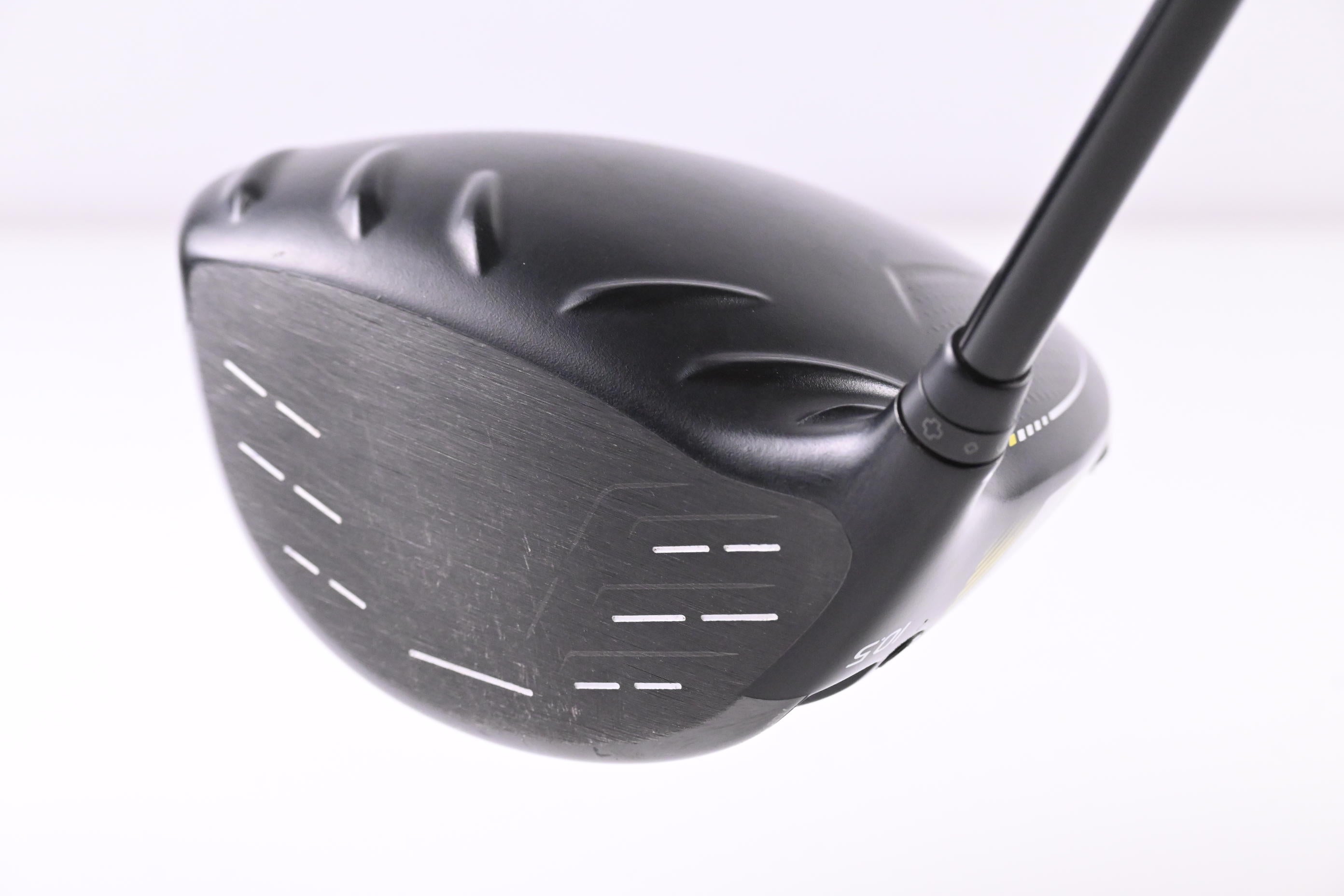 Ping G430 SFT Driver / 10.5 Degree / Stiff Flex HZRDUS Smoke Red RDX 60 Shaft