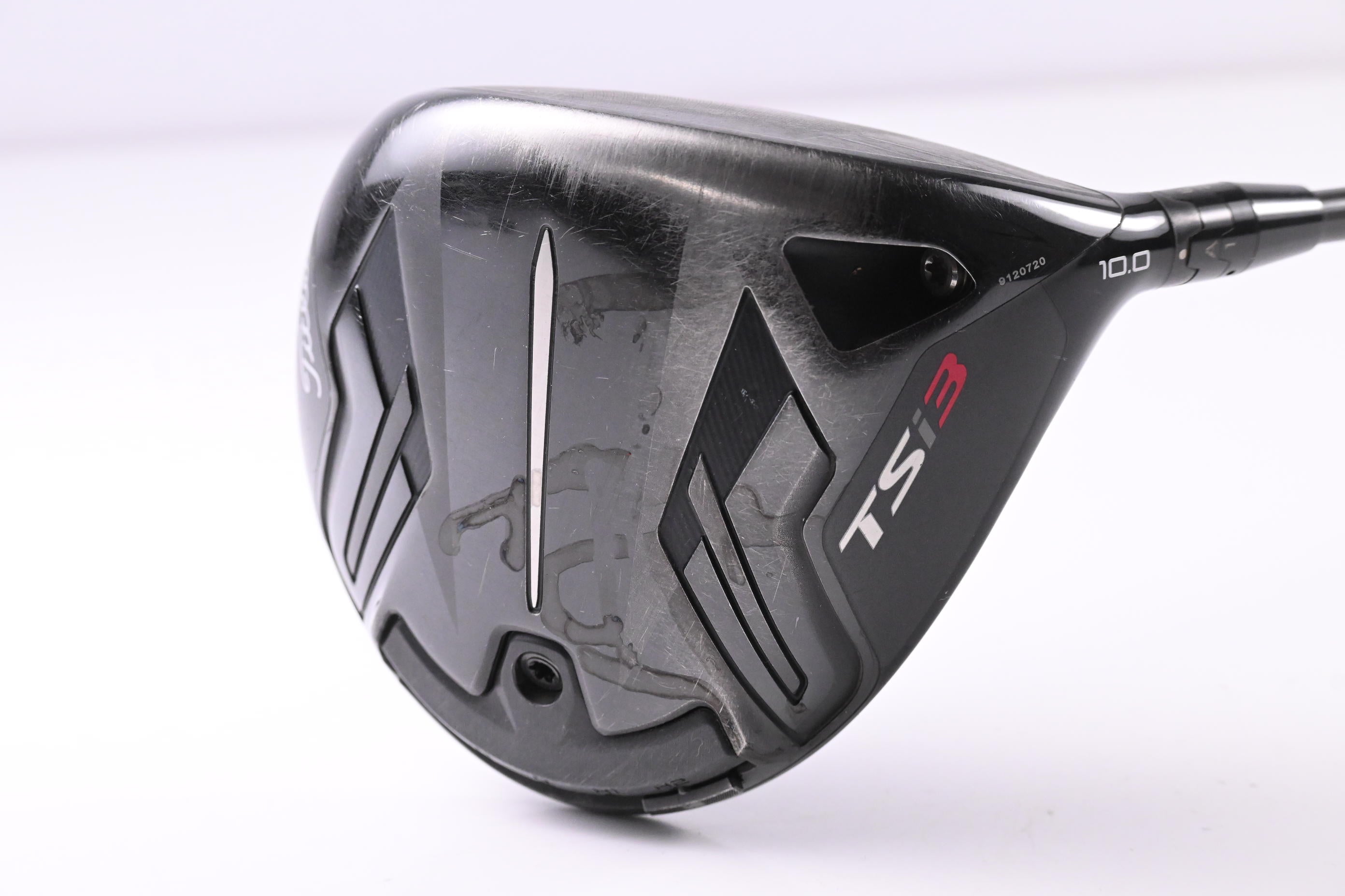 Titleist TSi3 Driver / 10 Degree / TX-Flex Diamana S+ Blue 60 Shaft