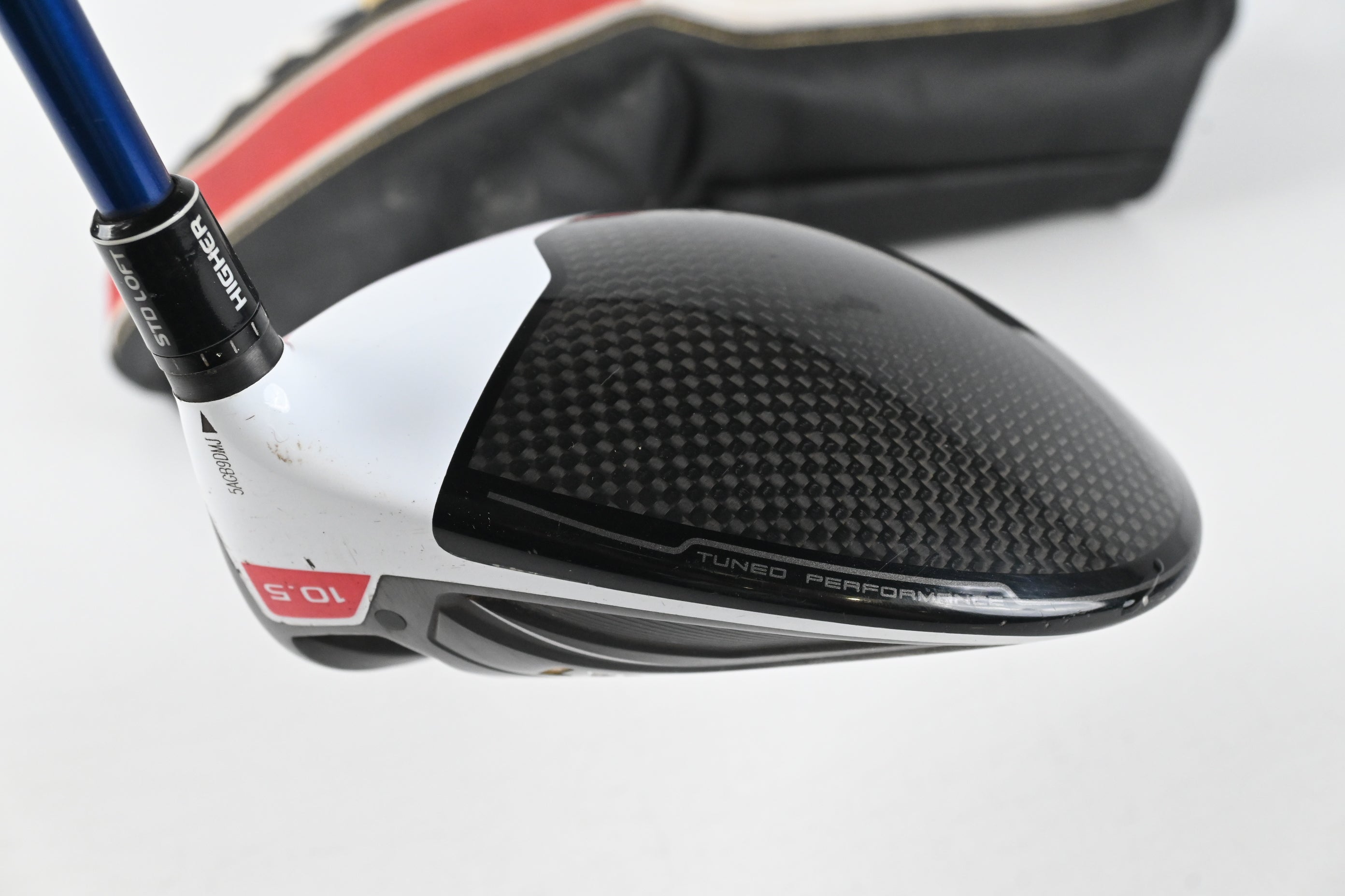 Taylormade M1 2016 Driver / 10.5 Degree / Stiff Flex Project X Blue Shaft