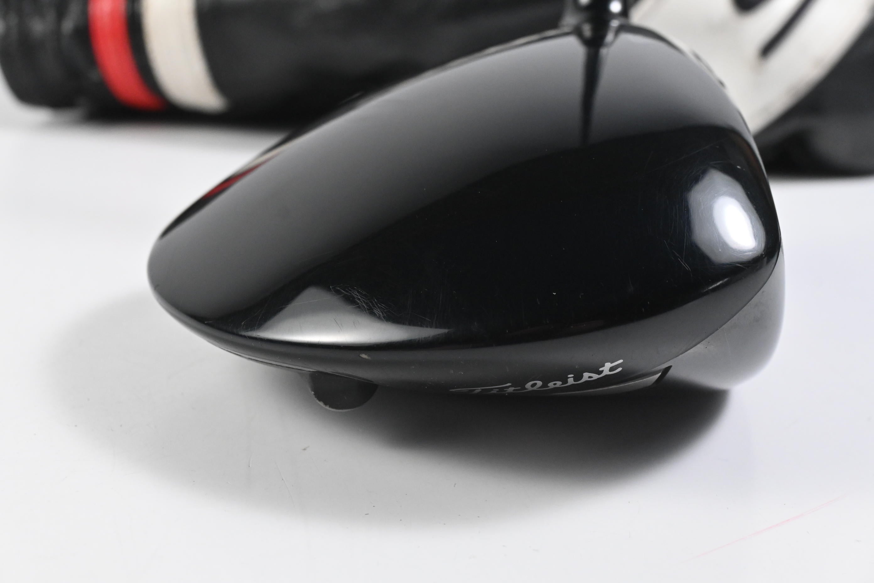 Titleist TS3 Driver / 10.5 Degree / Stiff Flex Hzrdus Smoke Black 60 Shaft