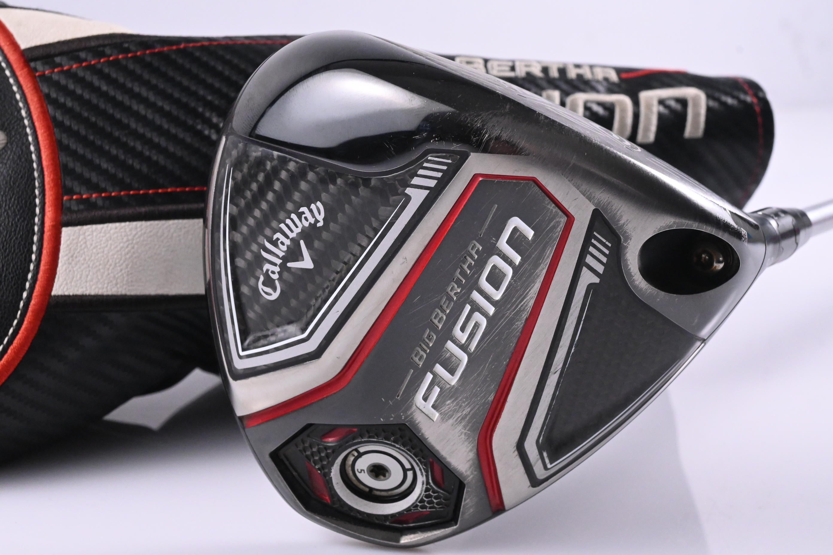 Callaway Big Bertha Fusion 2017 Driver / 9 Degree / Regular Flex Diamana M+ 60