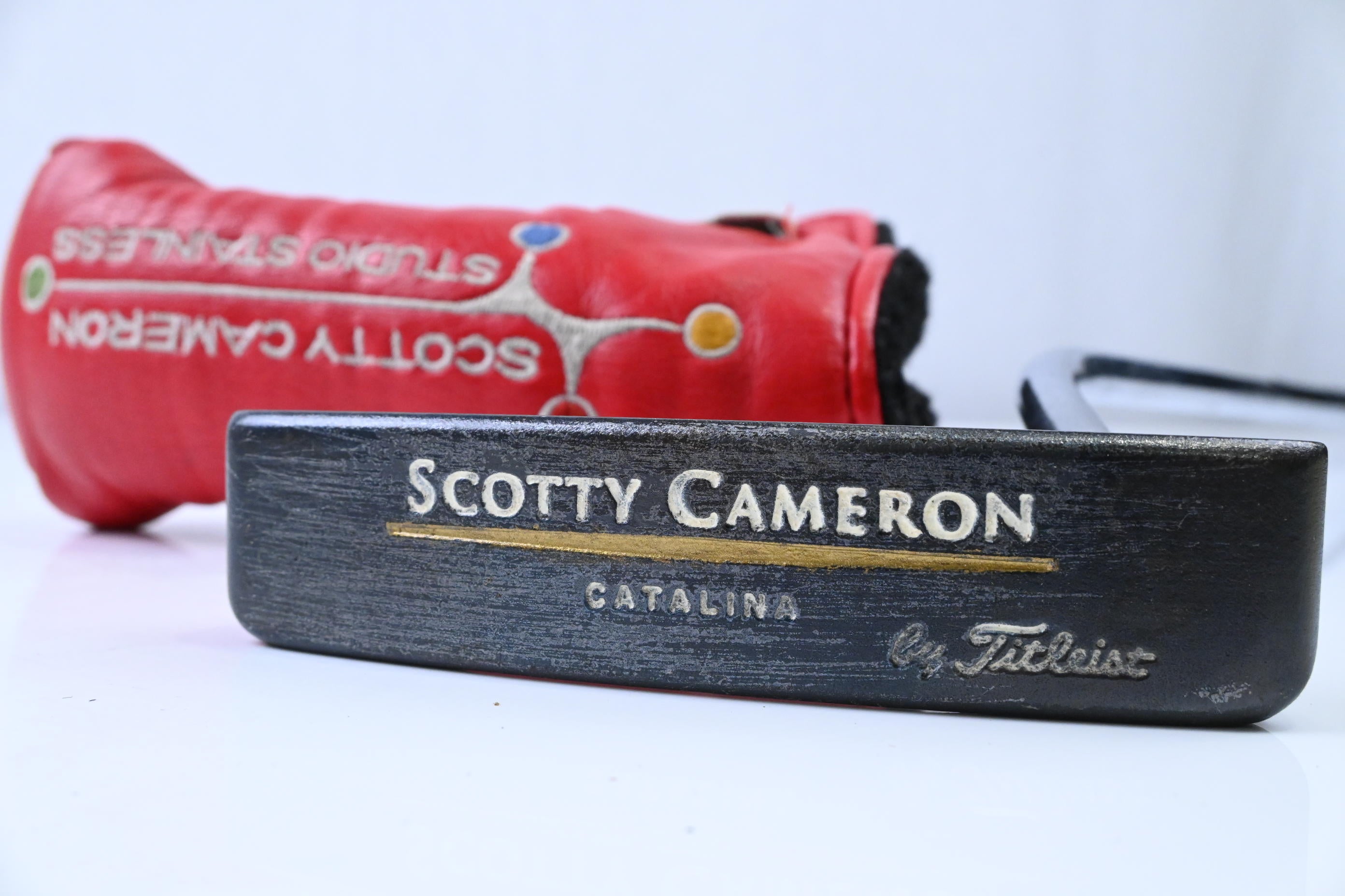 Scotty Cameron Classics Catalina Putter / 35 Inch