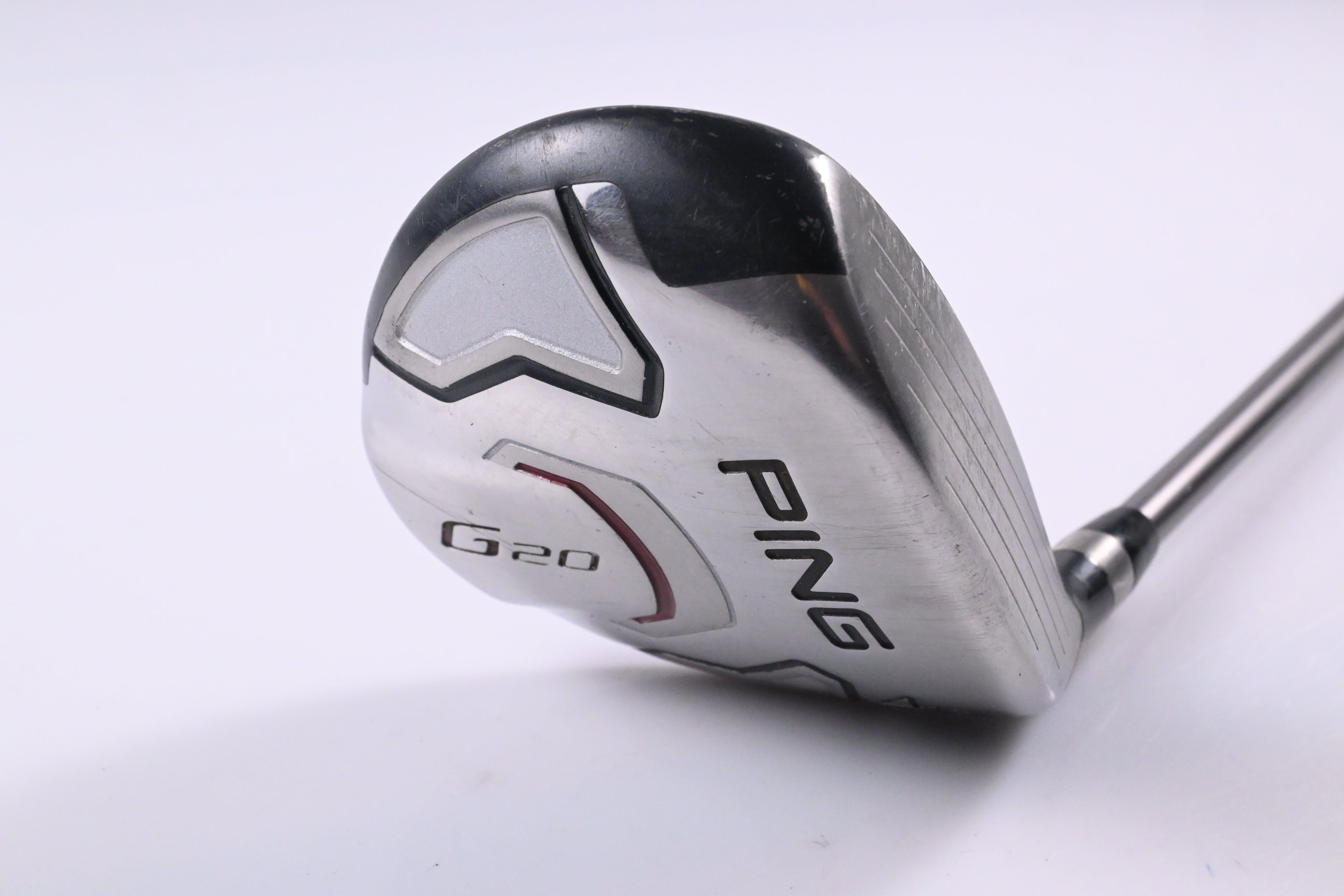 Ping G20 #4 Wood / 16.5 Degree / Stiff Flex Ping TFC 169 Tour Shaft