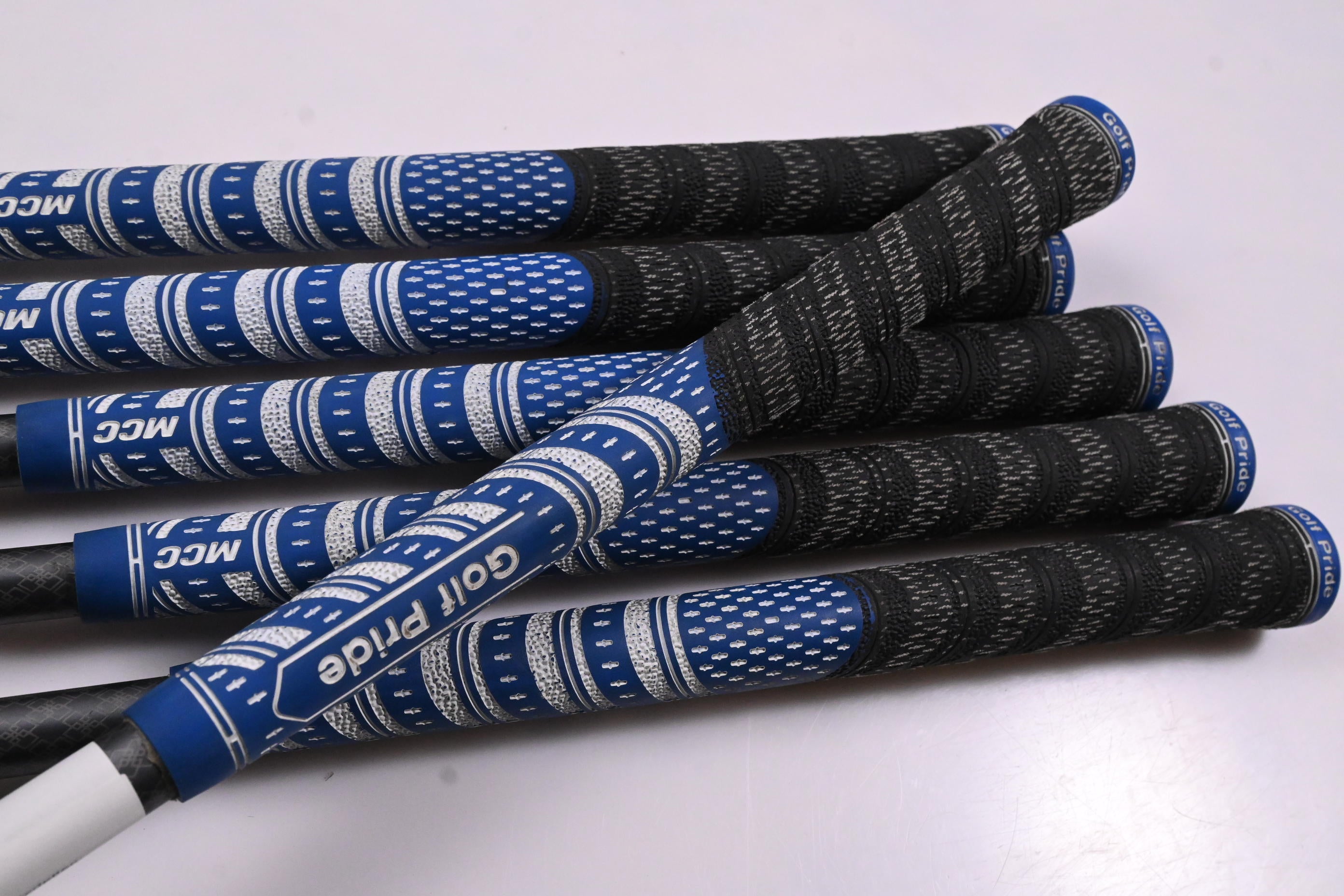 Ping GMax Irons / 6-PW+SW / Black Dot / Senior Flex Ping CFS 65 Shafts