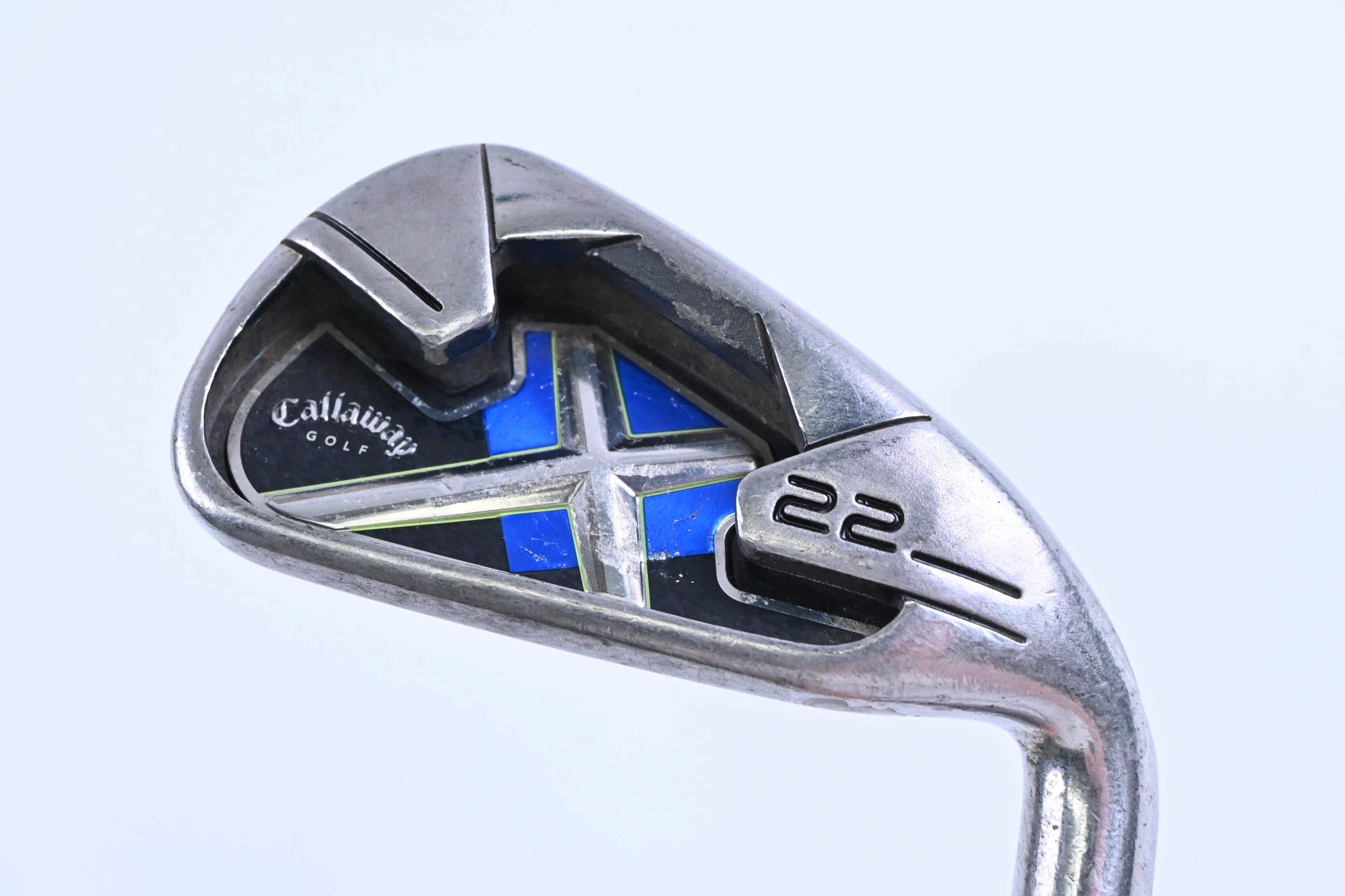 Callaway X-22 #5 Iron / 27 Degree / Reular Flex Callaway X 75 Shaft