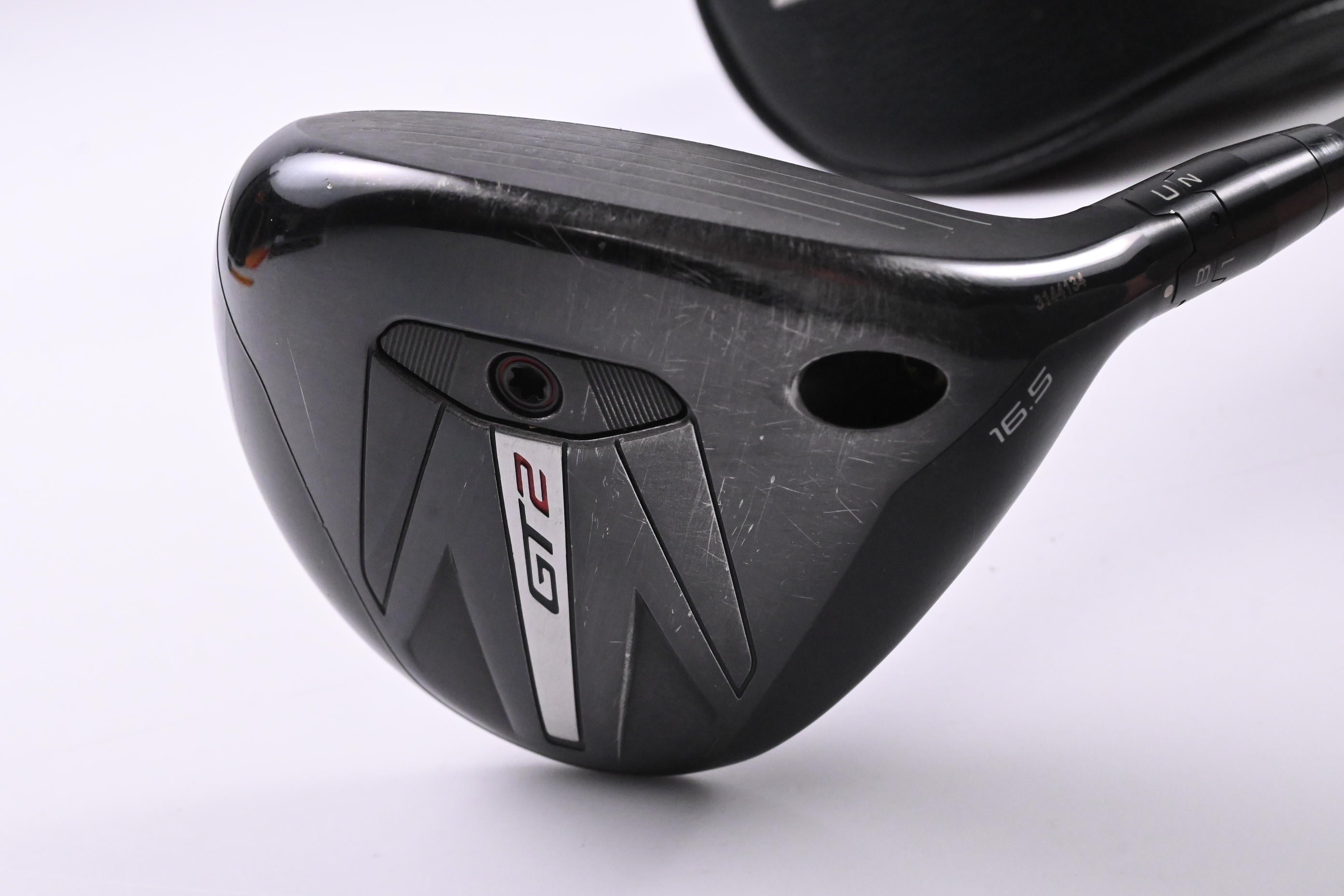 Titleist GT2 #3 Wood / 16.5 Degree / Regular Flex Tensei 1K Blue 65 Shaft
