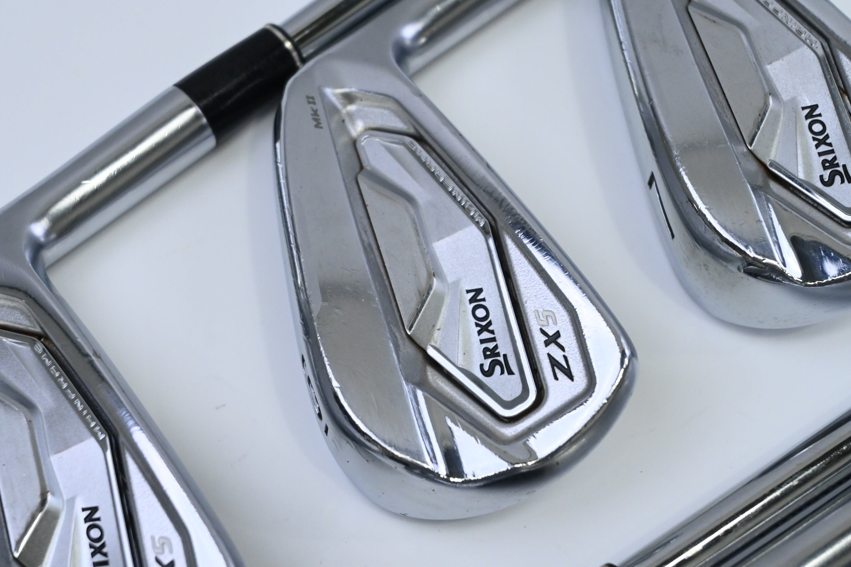 Srixon ZX7 MK II/ ZX5 Combo Irons 2023 / 5-PW / X-Flex NS Pro Modus3 Tour 120