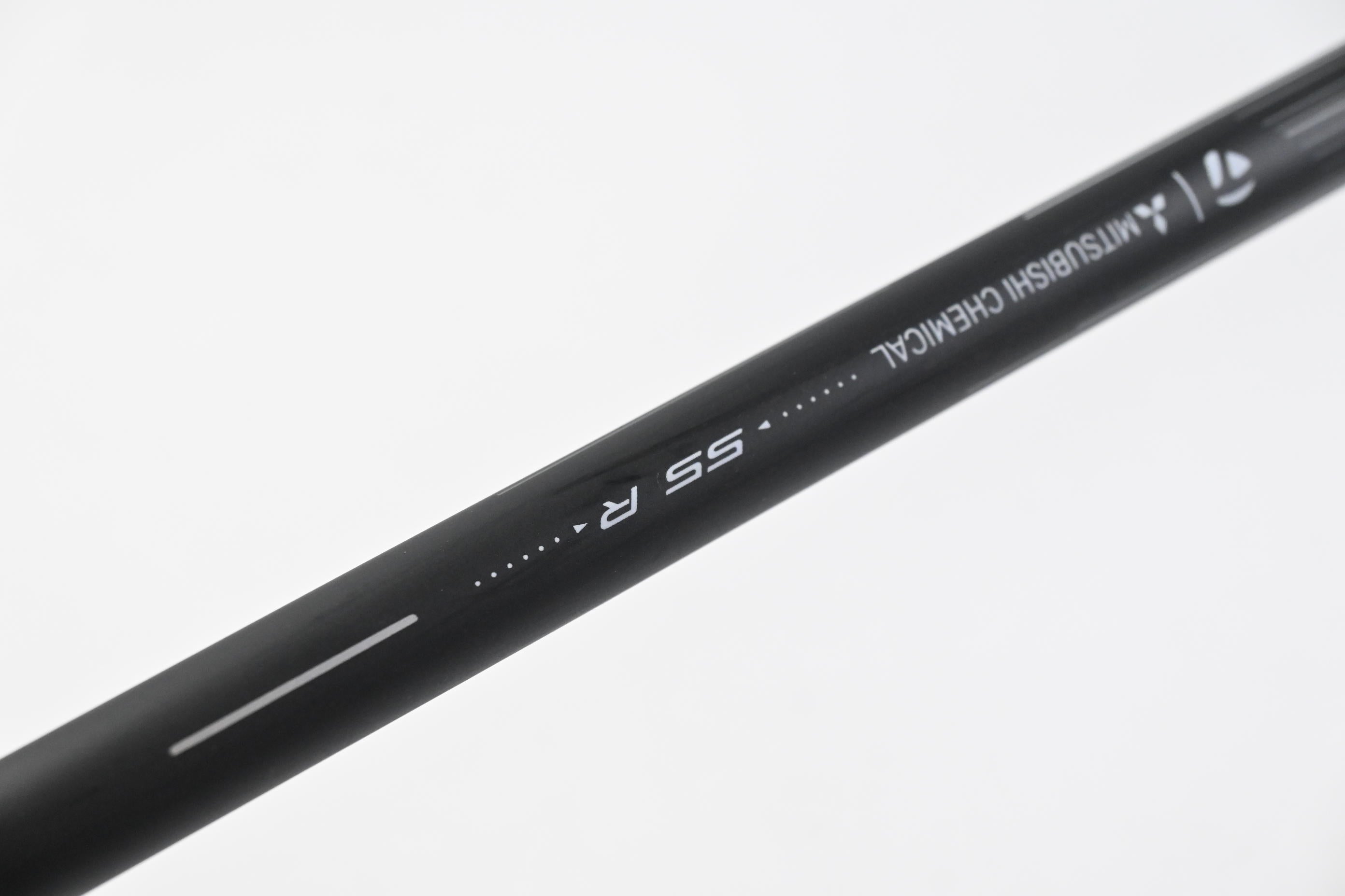 Left Hand Taylormade Qi35 #3 Wood / 15 Degree / Regular Flex REAX 55 Shaft