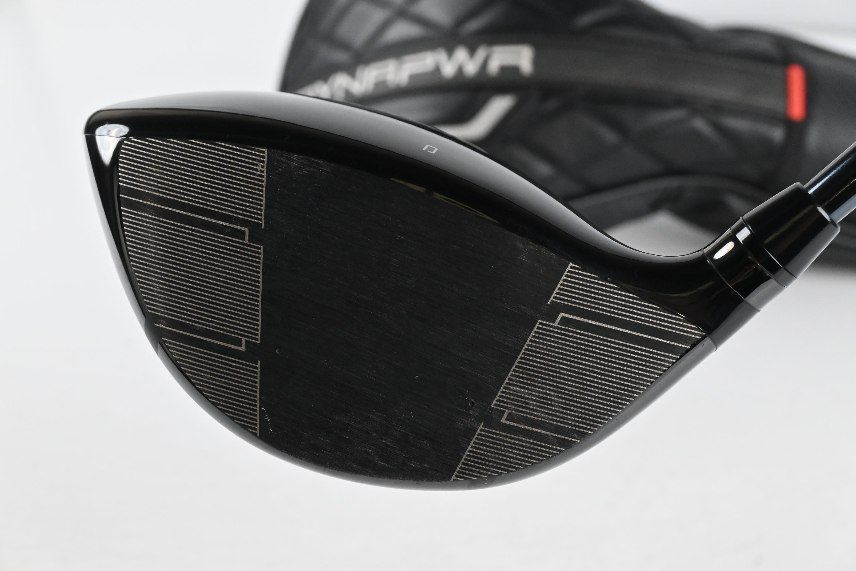 Wilson DYNAPWR 2025 Max Driver / 10.5 Degree / Regular Flex UST LIN-Q M40X 5