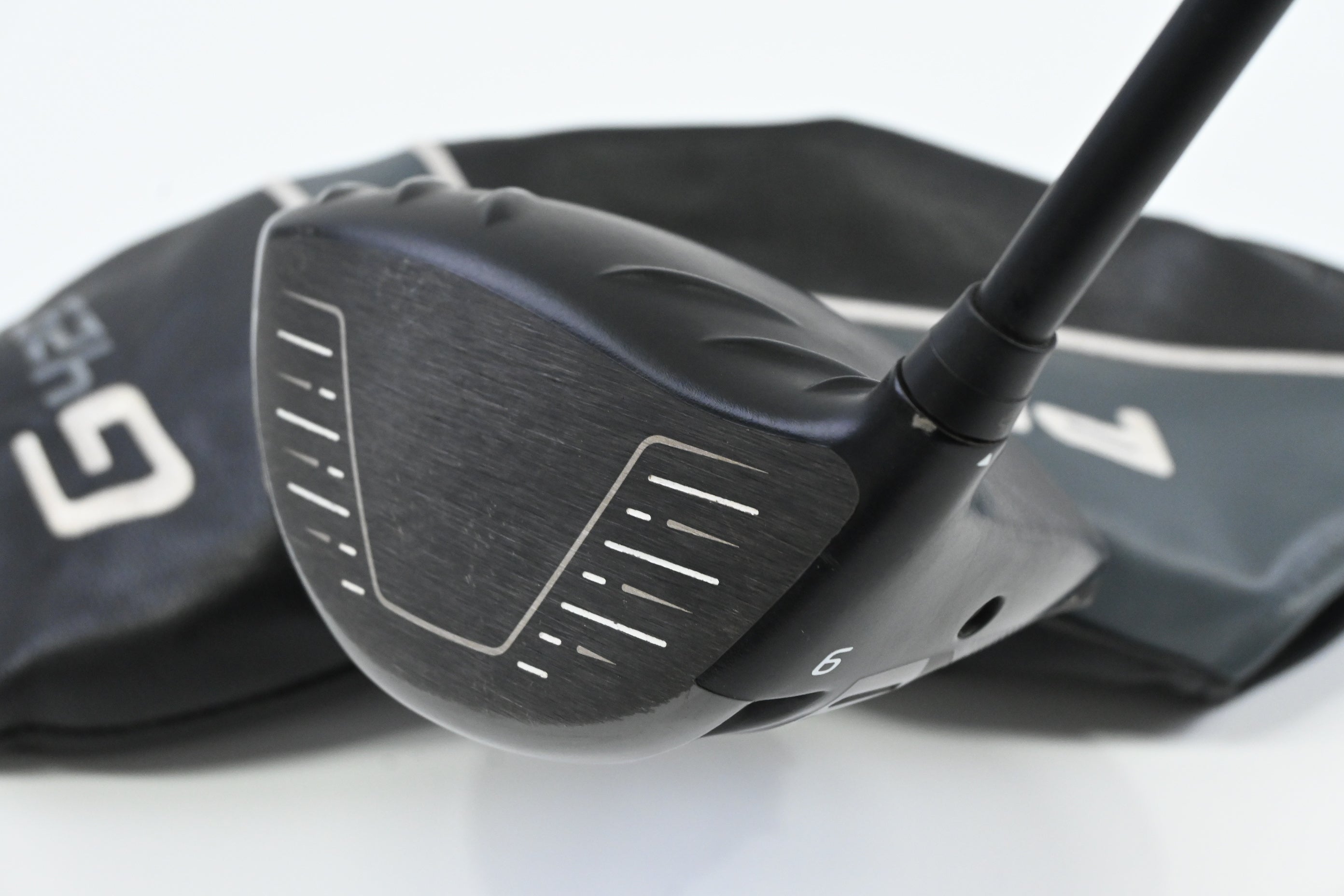 Ping G425 Max Driver / 9 Degree / Regular Flex Tensei 1K Blue 55 Shaft
