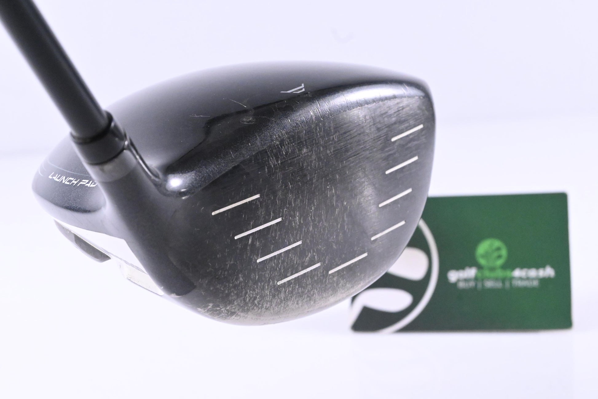 Wilson Staff Launch Pad Driver / 10.5 Degree / Regular Flex Helium Black 46